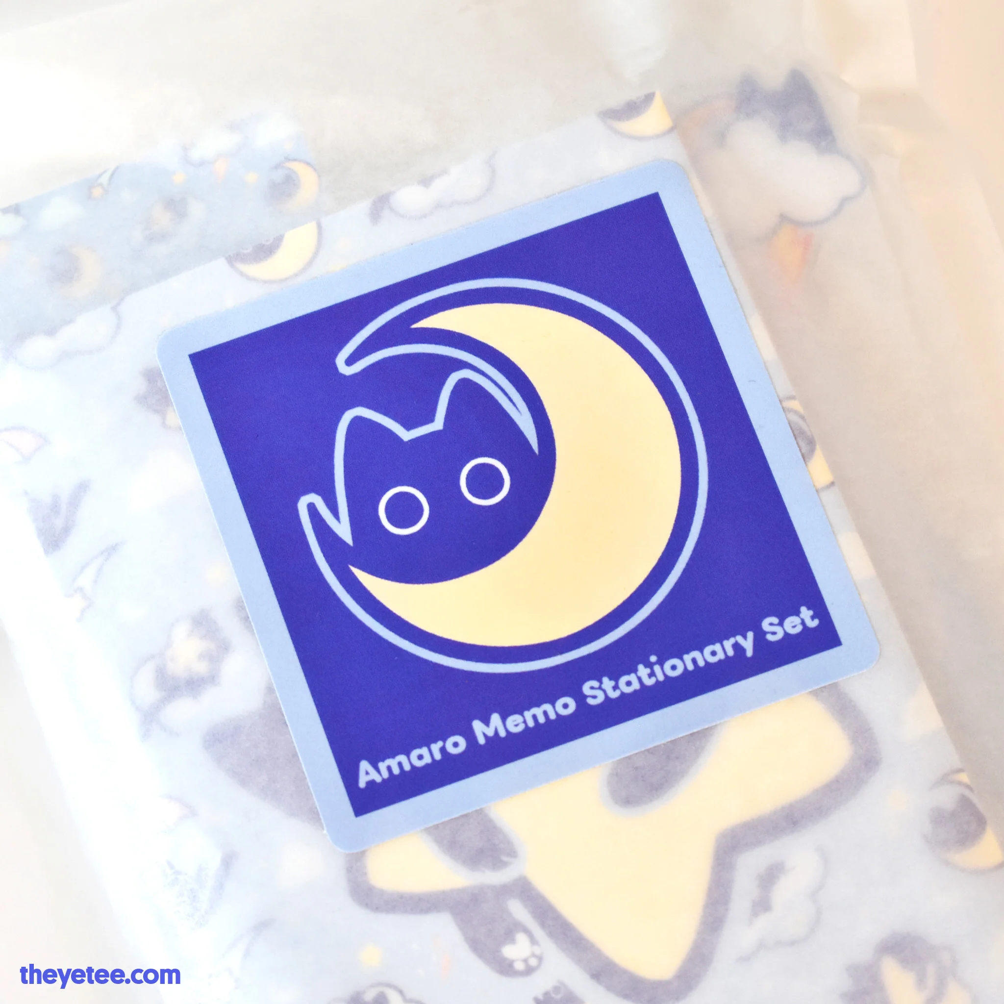 Amaro Memo Stationery Set - Image 9