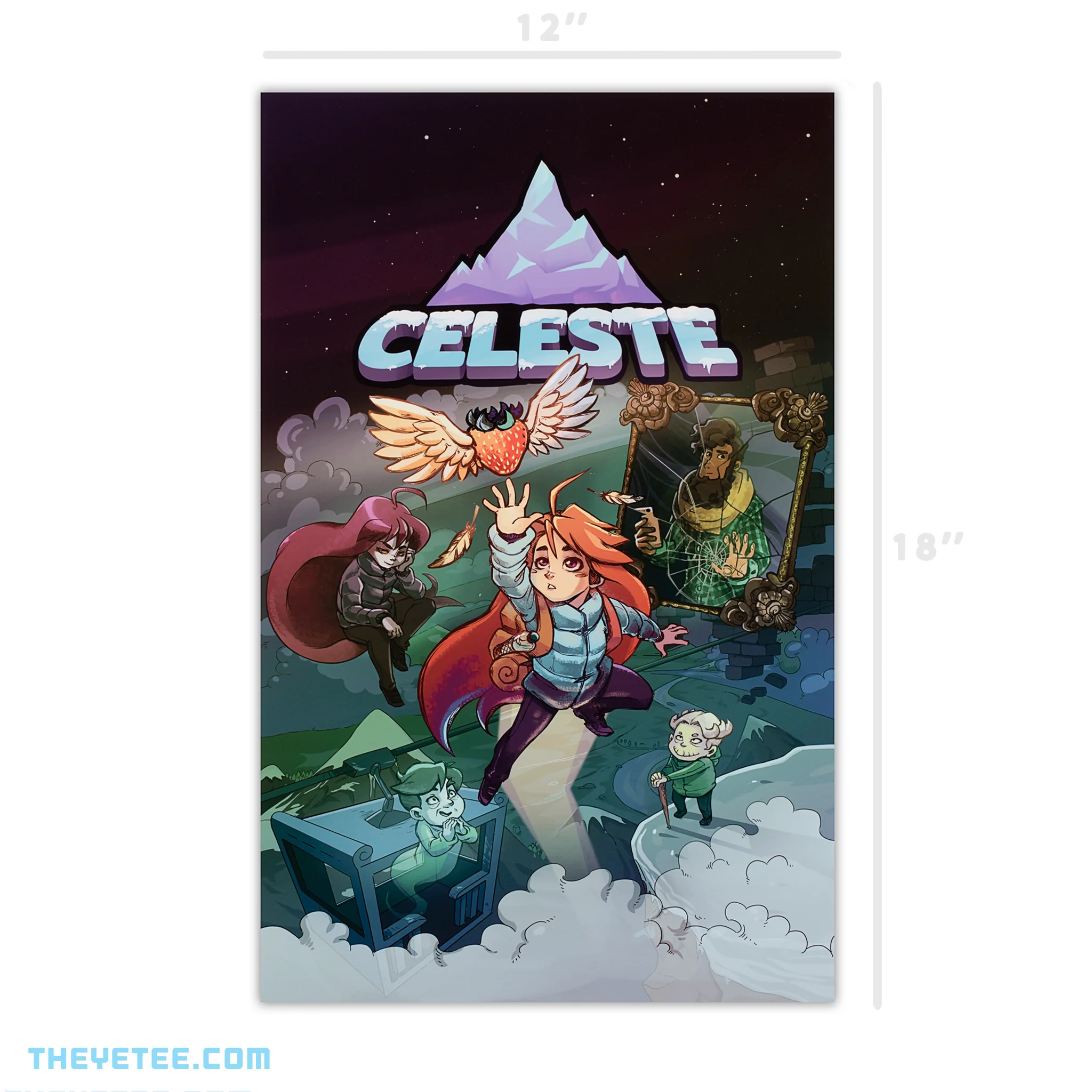 Celeste Poster - Image 3