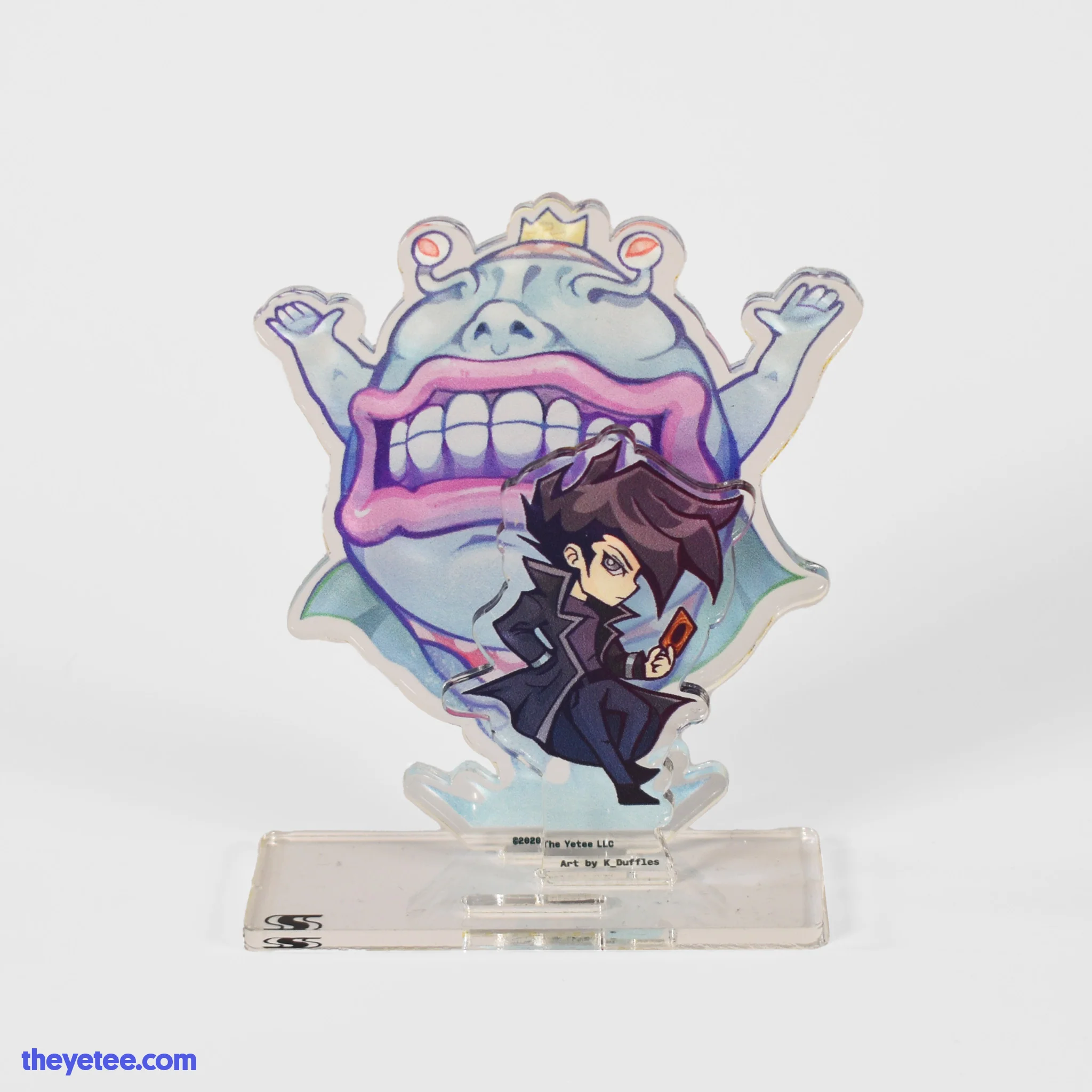 Chazz and the Ojama - Image 3