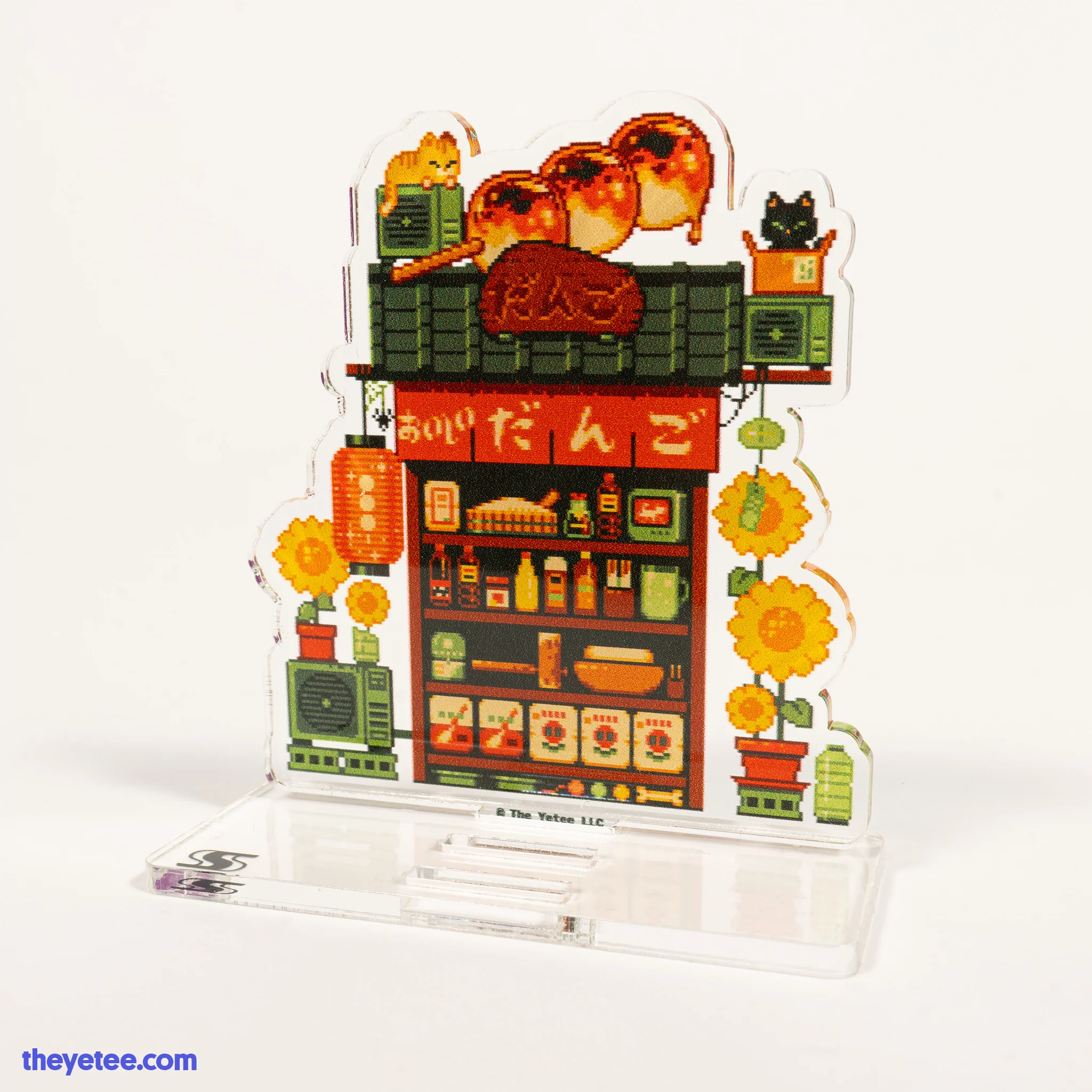 Dango Stall - Image 3