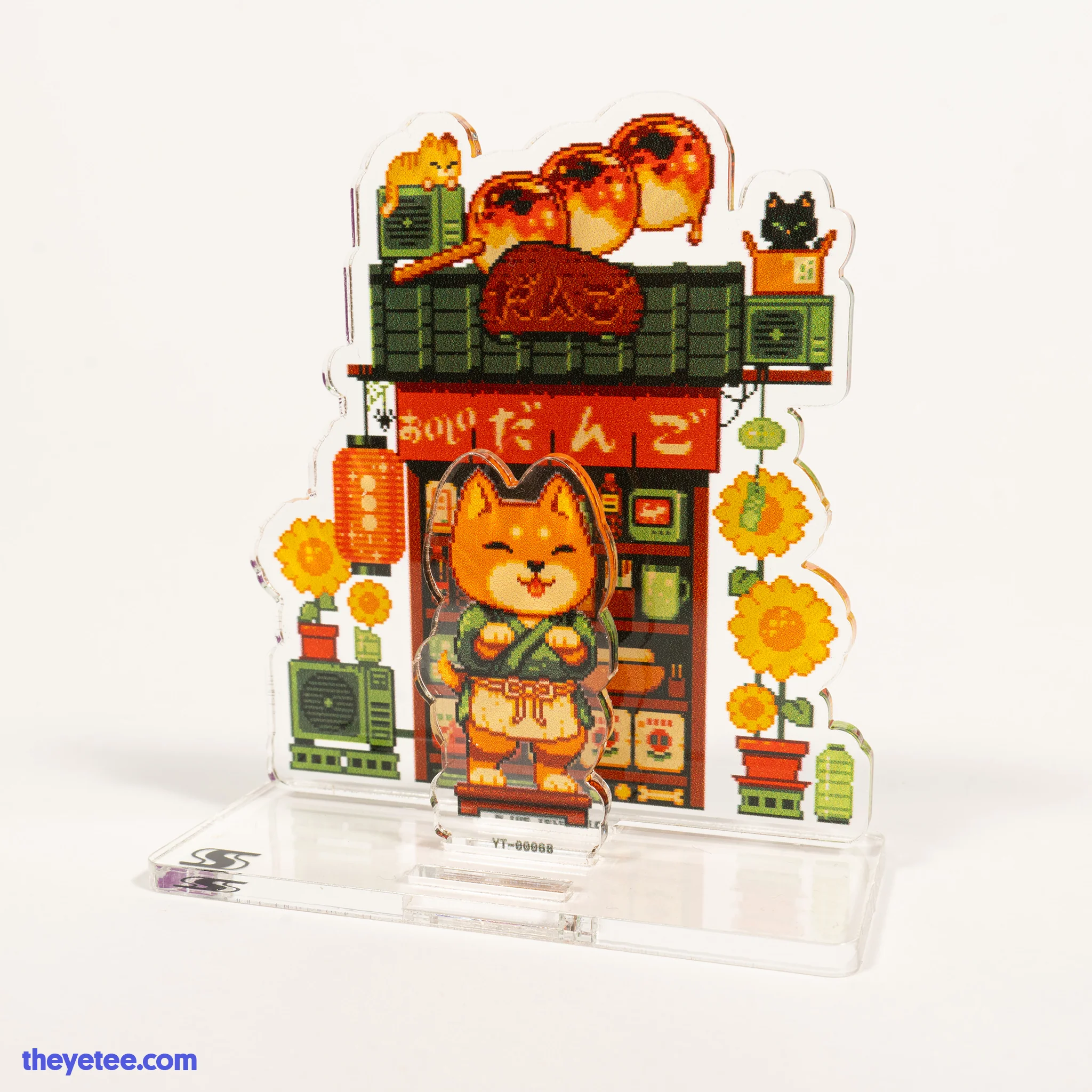 Dango Stall - Image 4