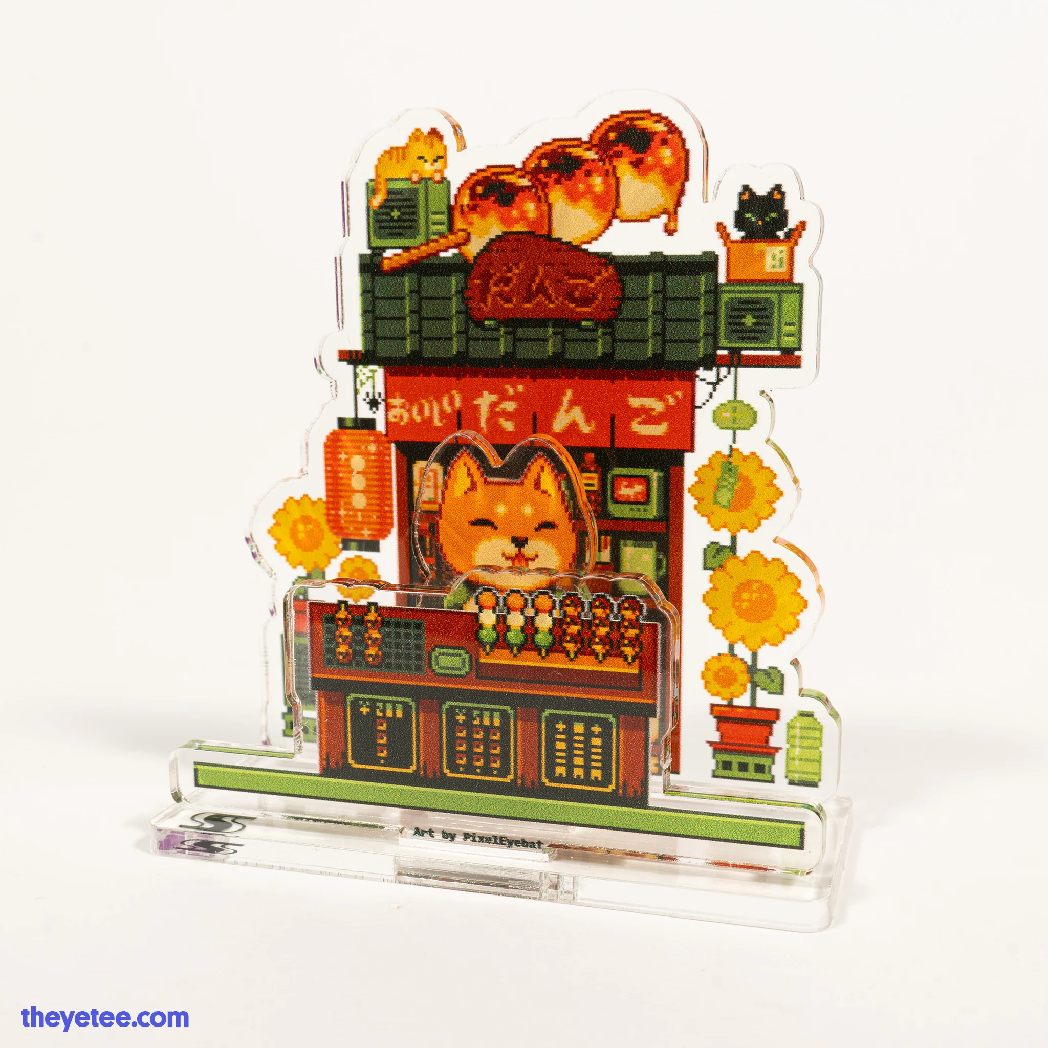 Dango Stall - Image 5