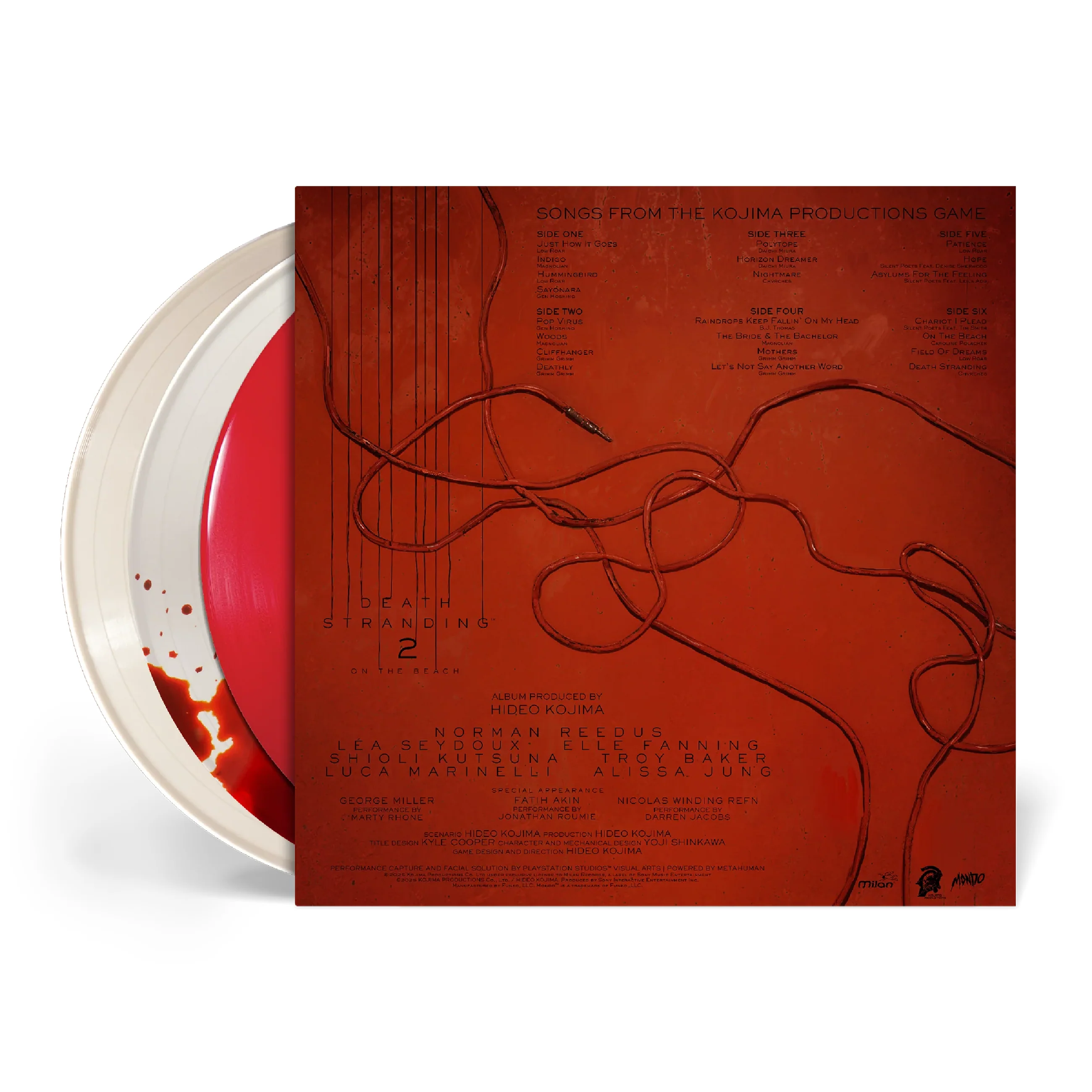 Death Stranding 2: On The Beach - Songs From The Video Game - Image 3