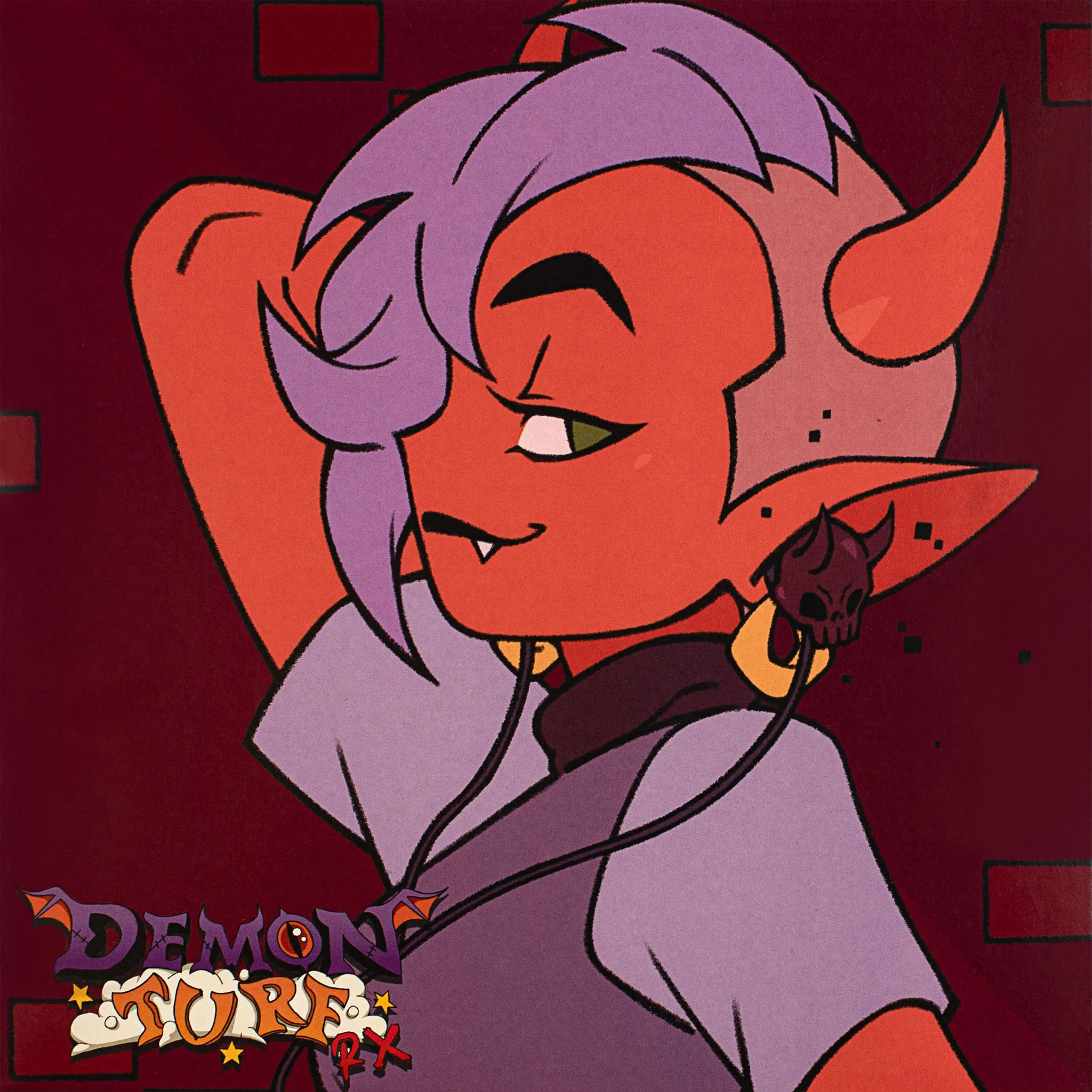 Demon Turf (The RX Album) - Image 14