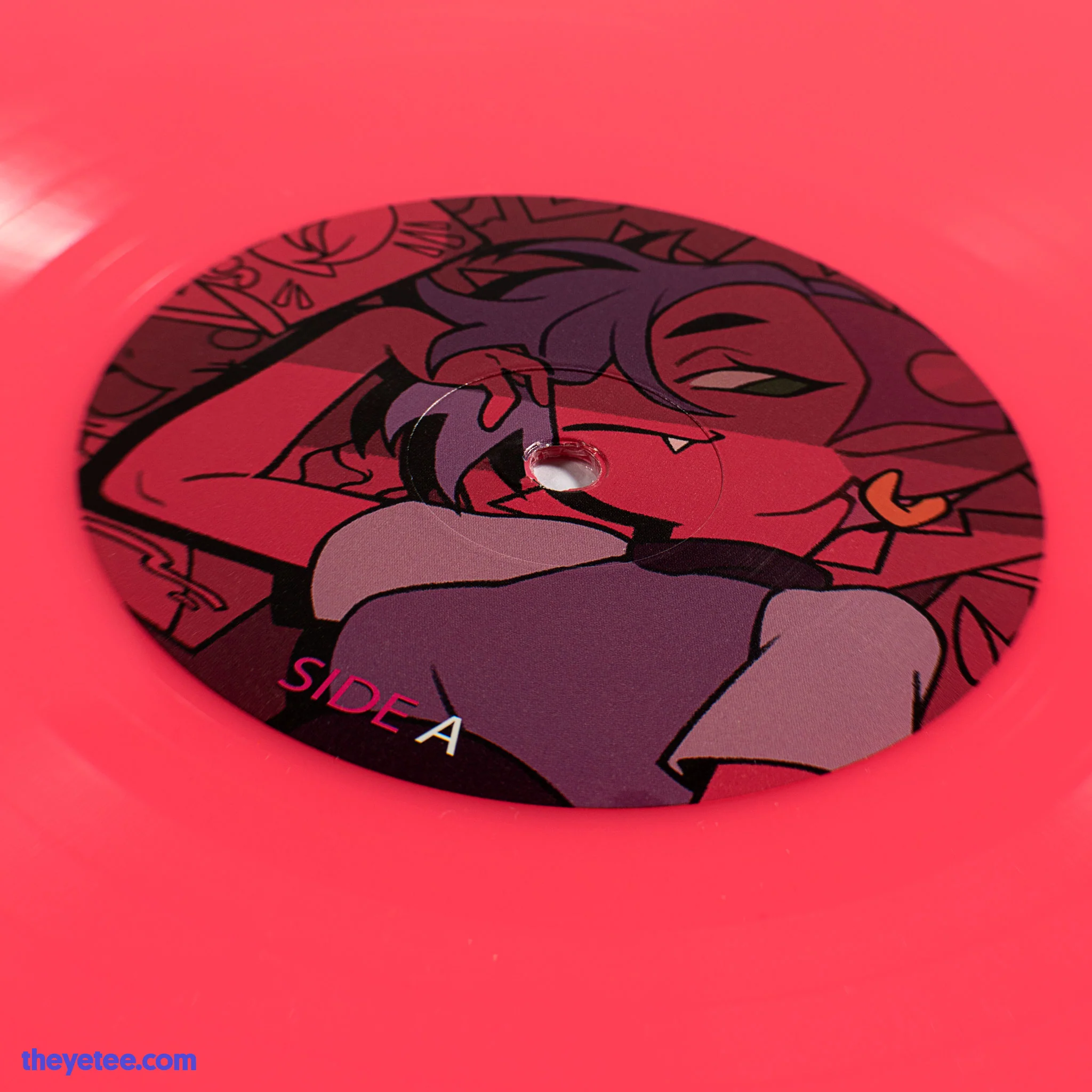 Demon Turf (The RX Album) - Image 6