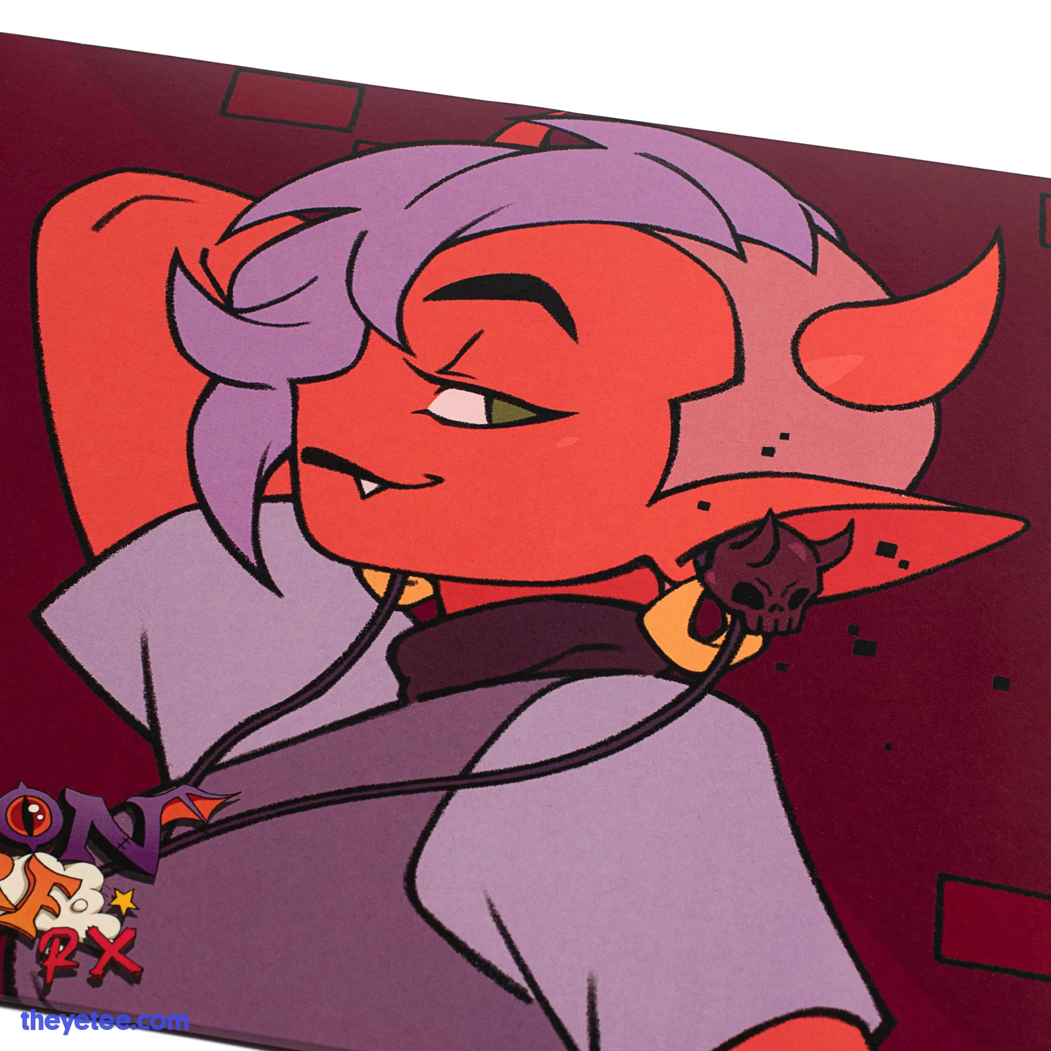 Demon Turf (The RX Album) - Image 9