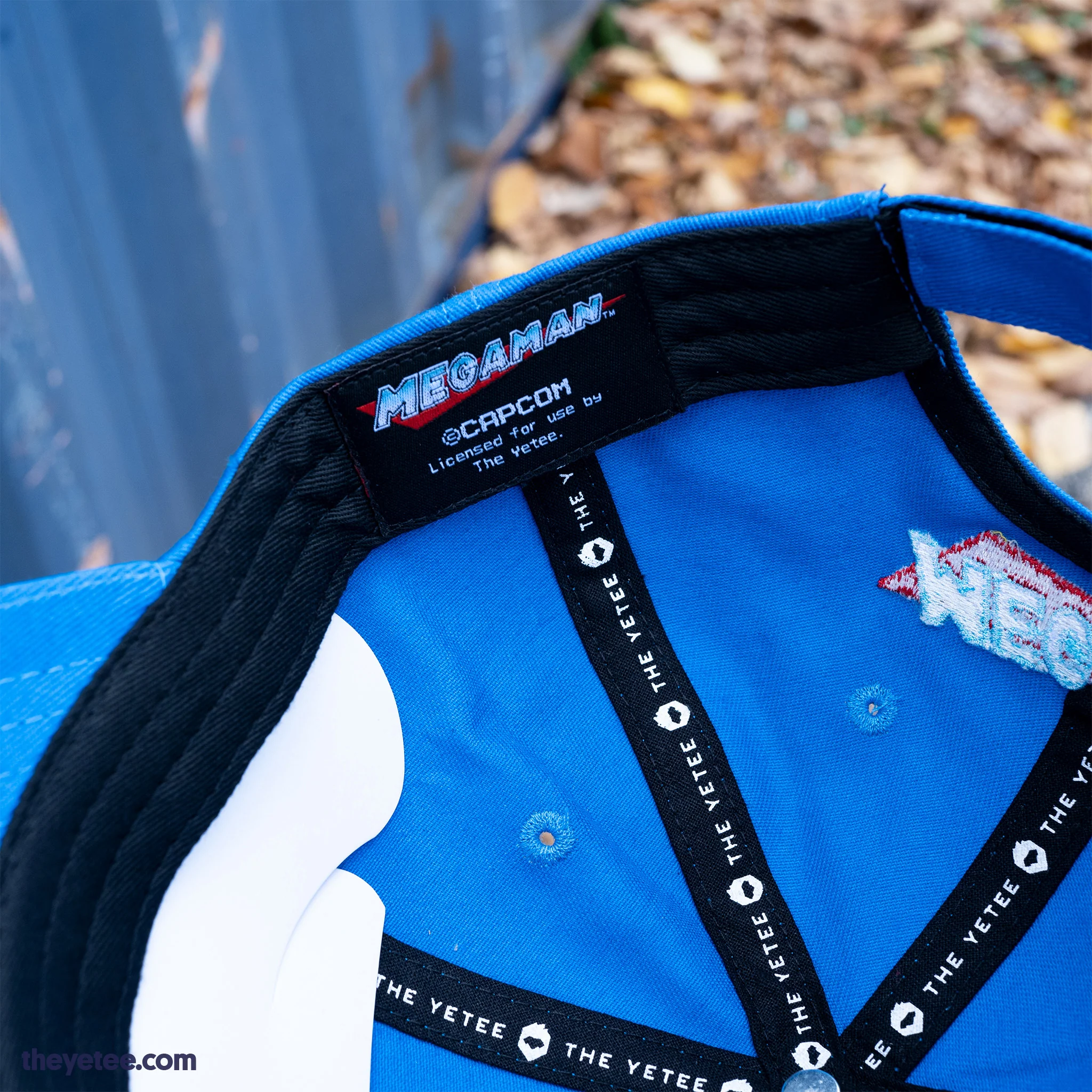 Mega Man E-Tank Cap - Image 4