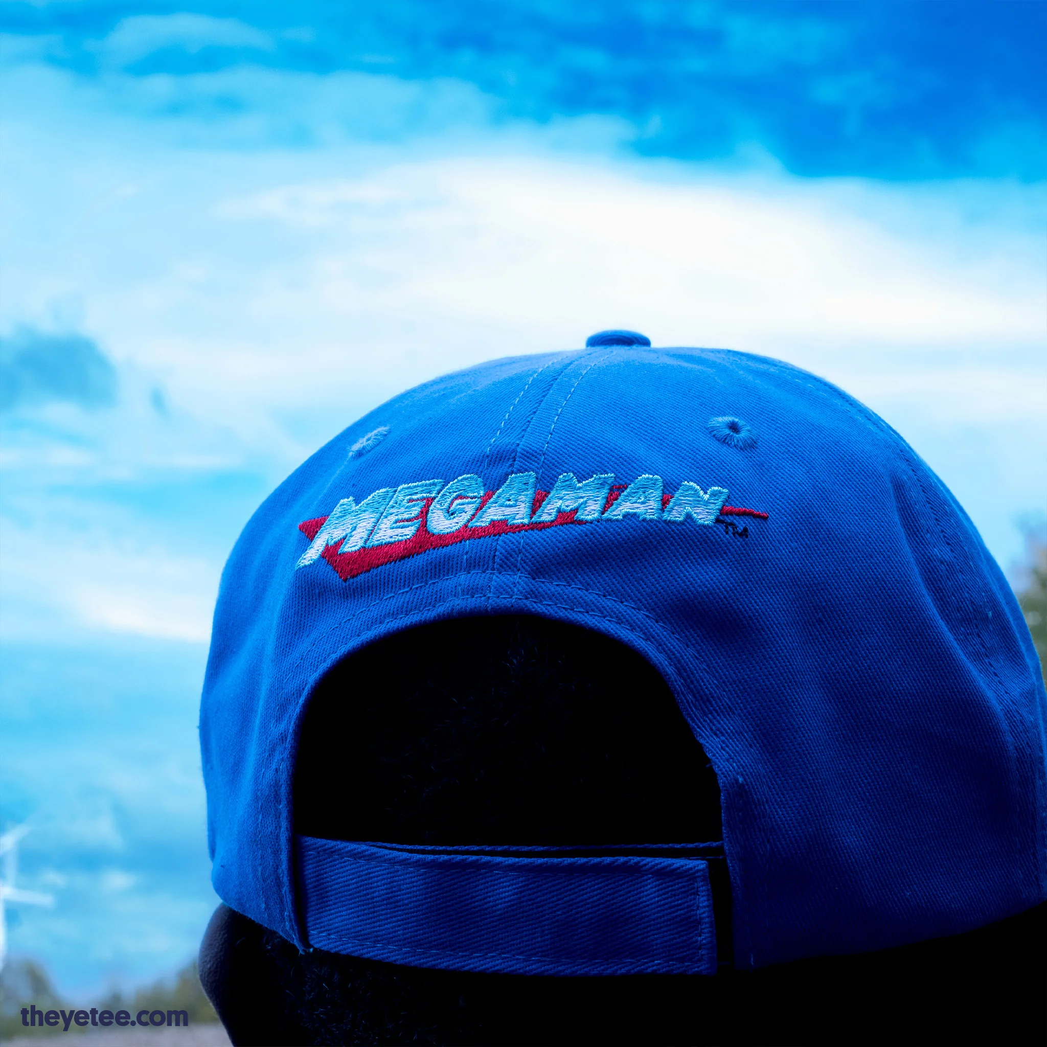 Mega Man E-Tank Cap - Image 5