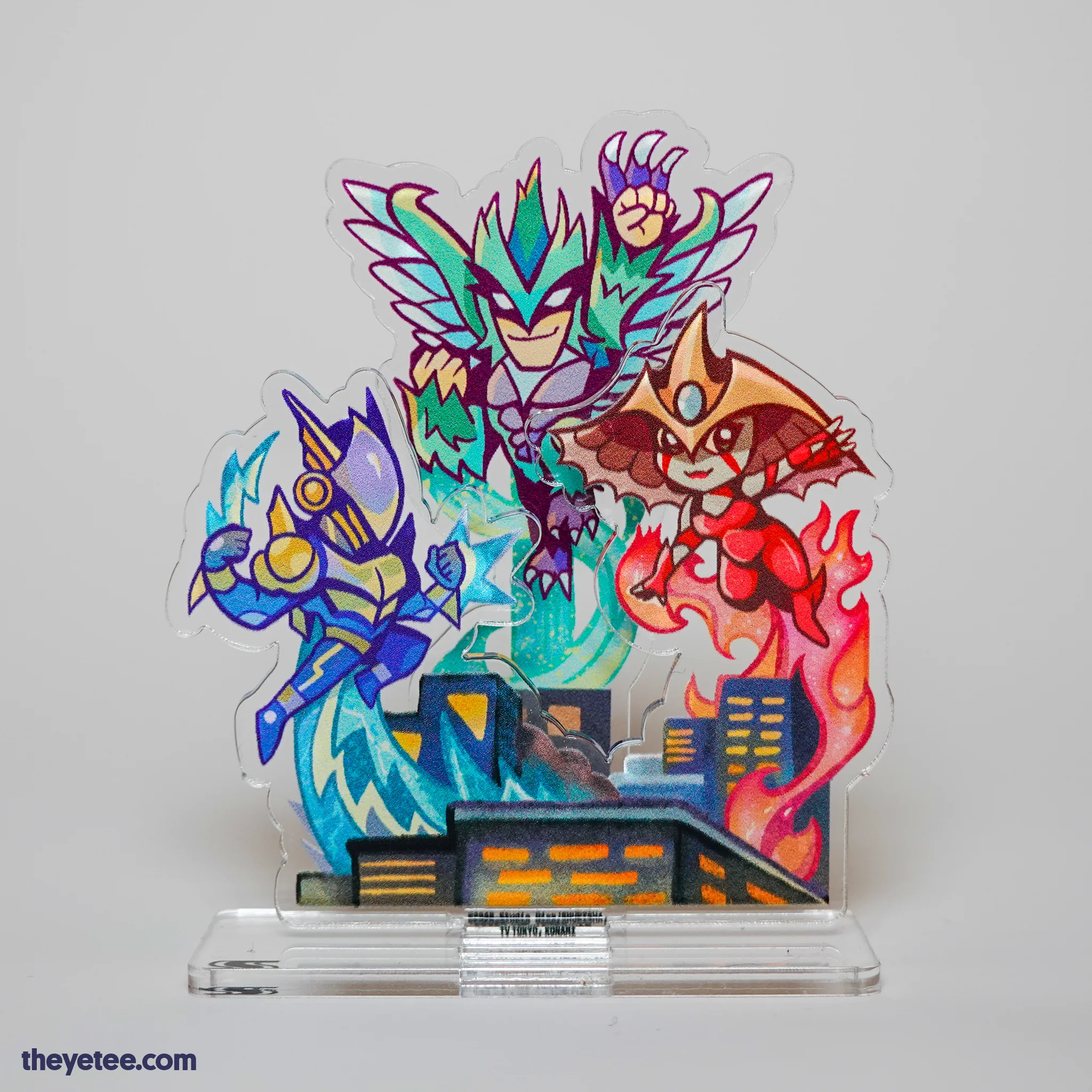 Elemental Heroes - Image 3