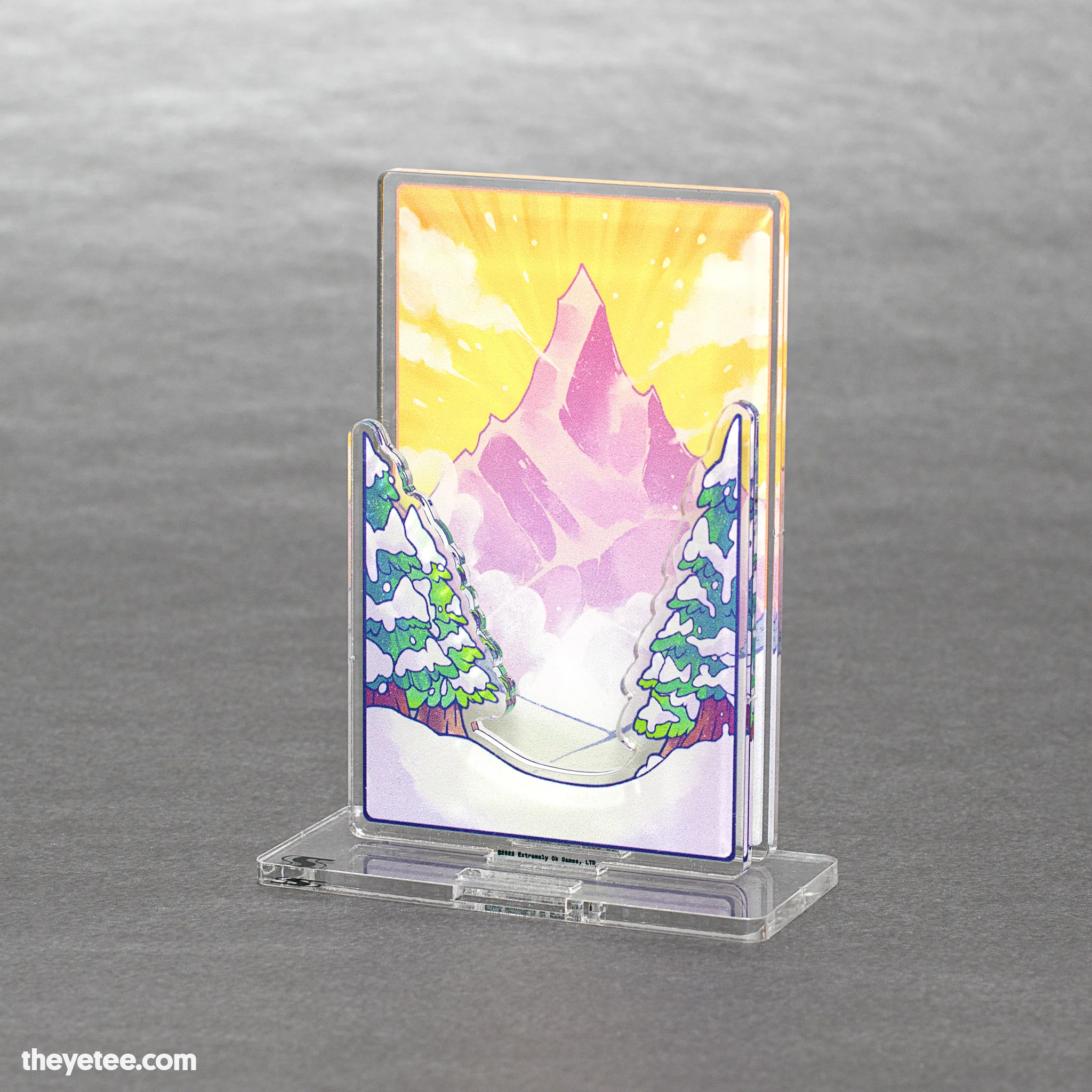 Facing the Mountain - Image 3