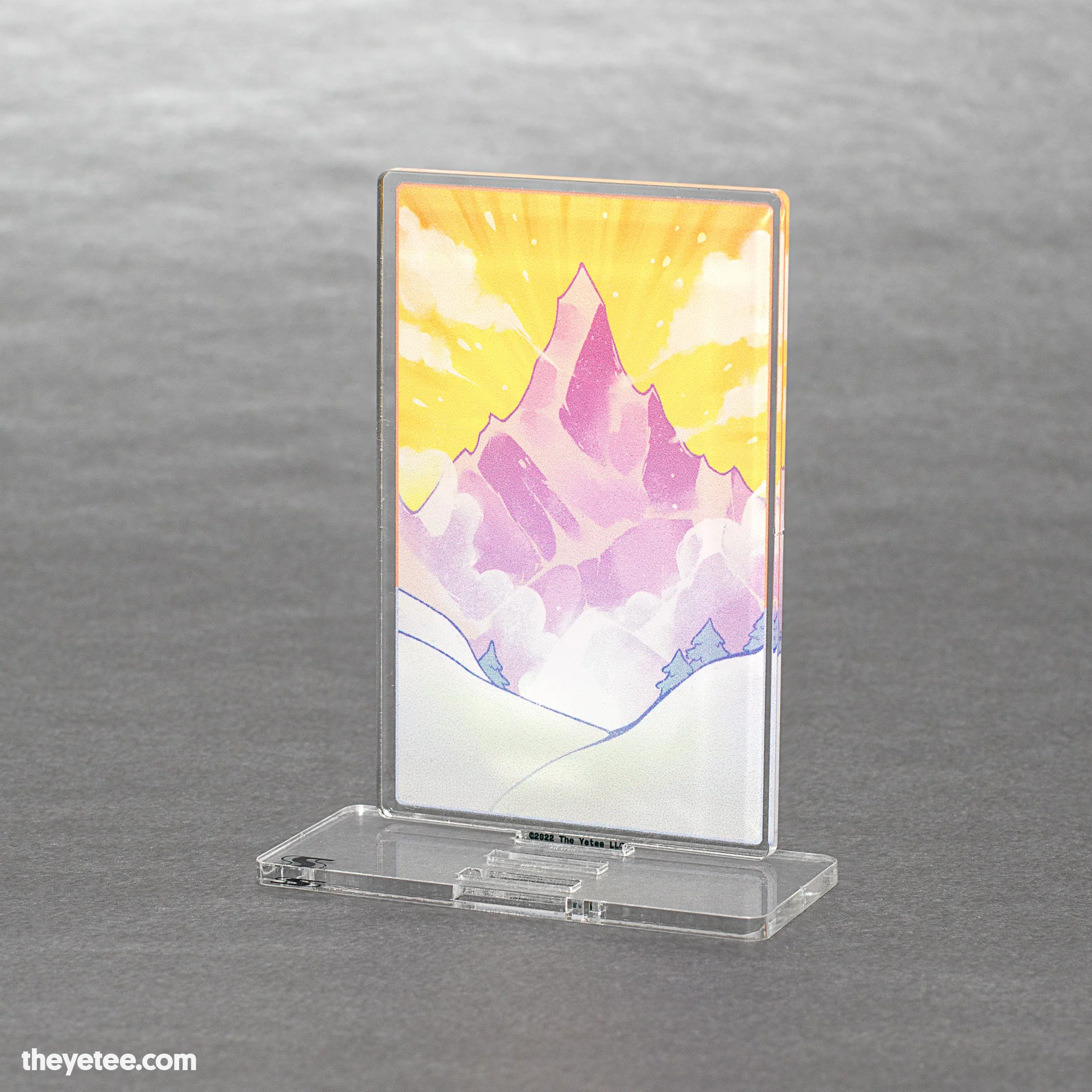 Facing the Mountain - Image 4