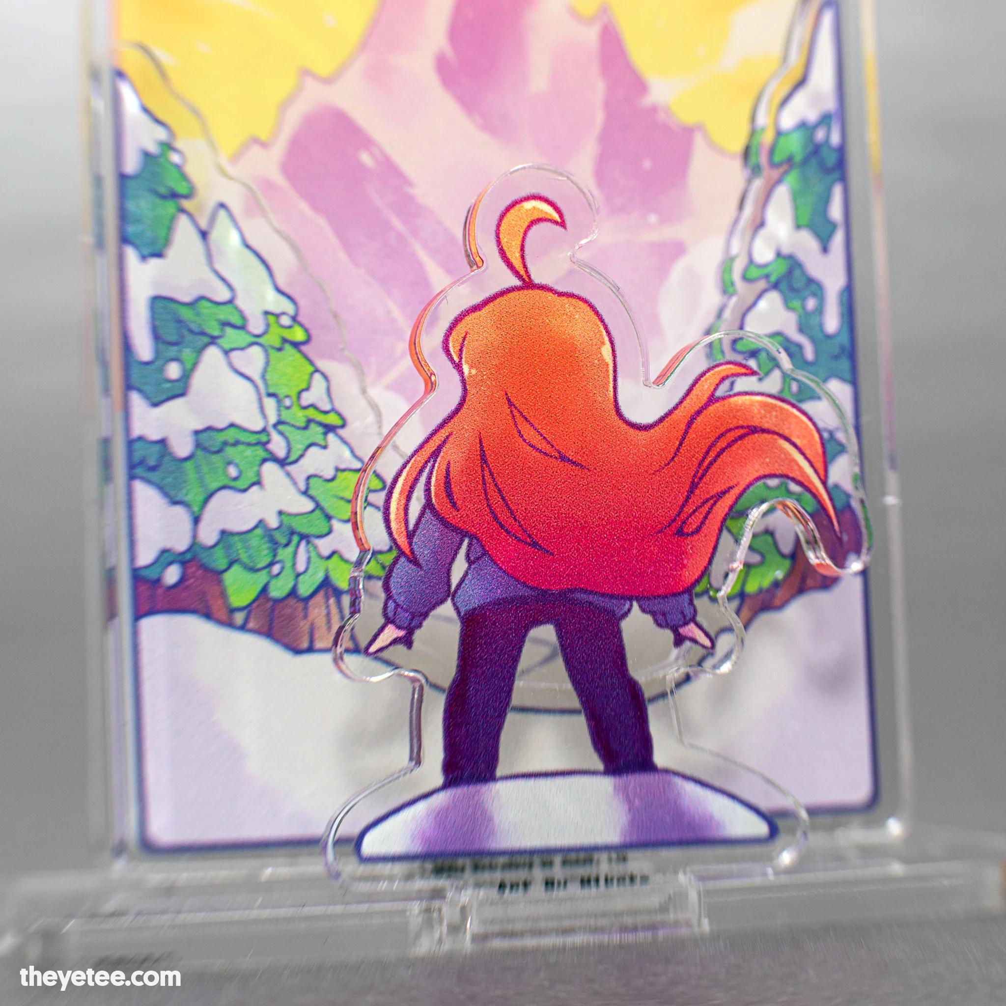 Facing the Mountain - Image 5