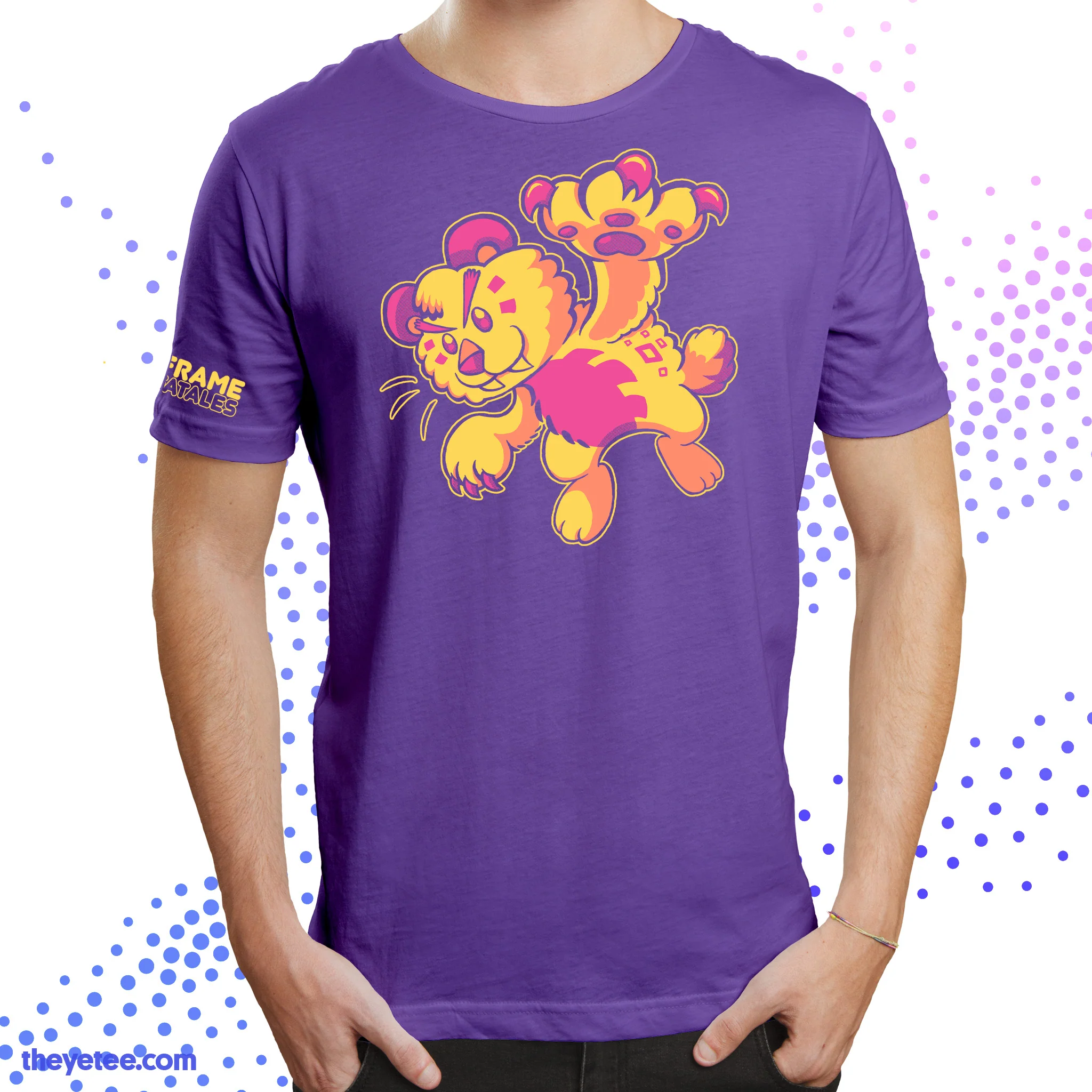 FF Community Tee - Image 3