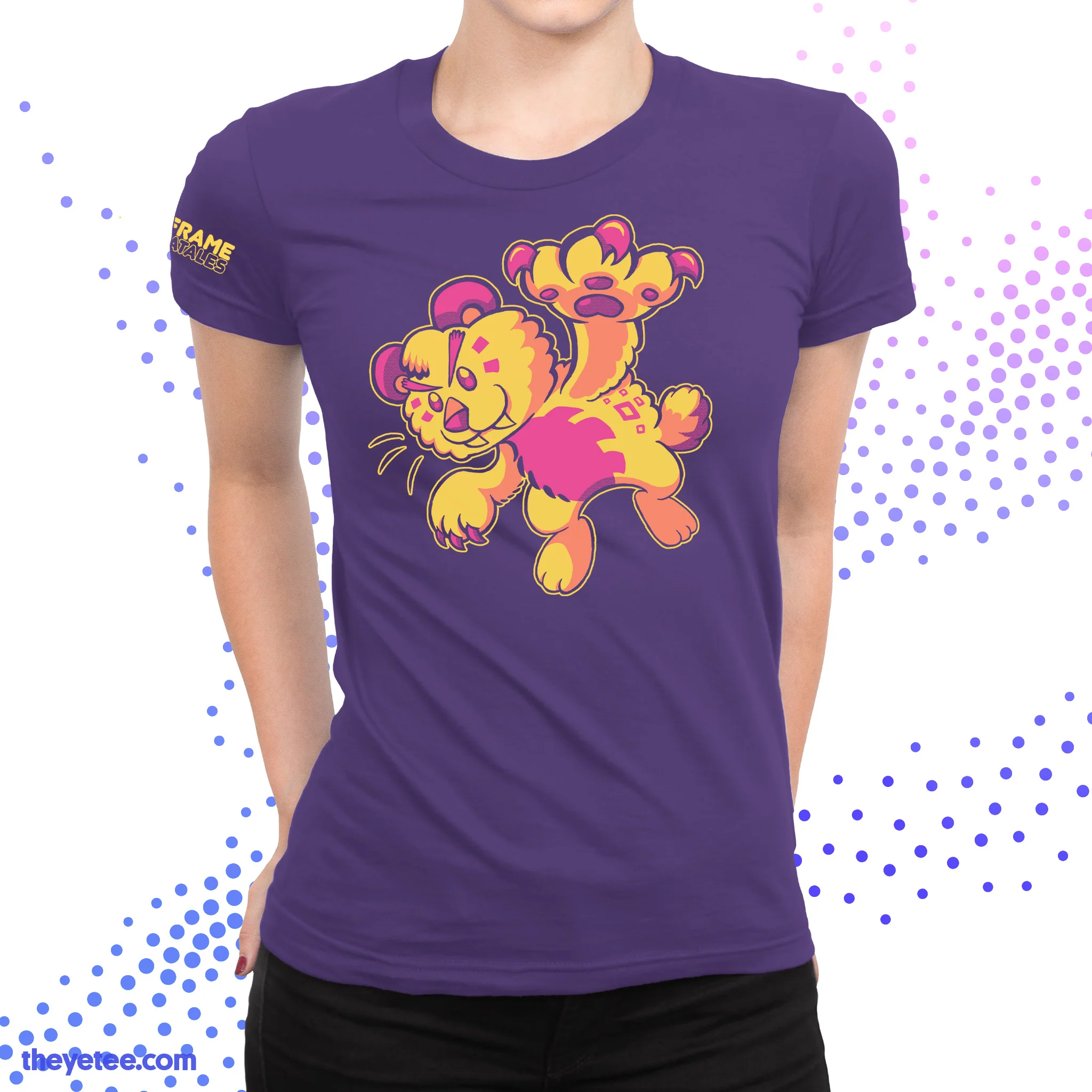 FF Community Tee - Image 4