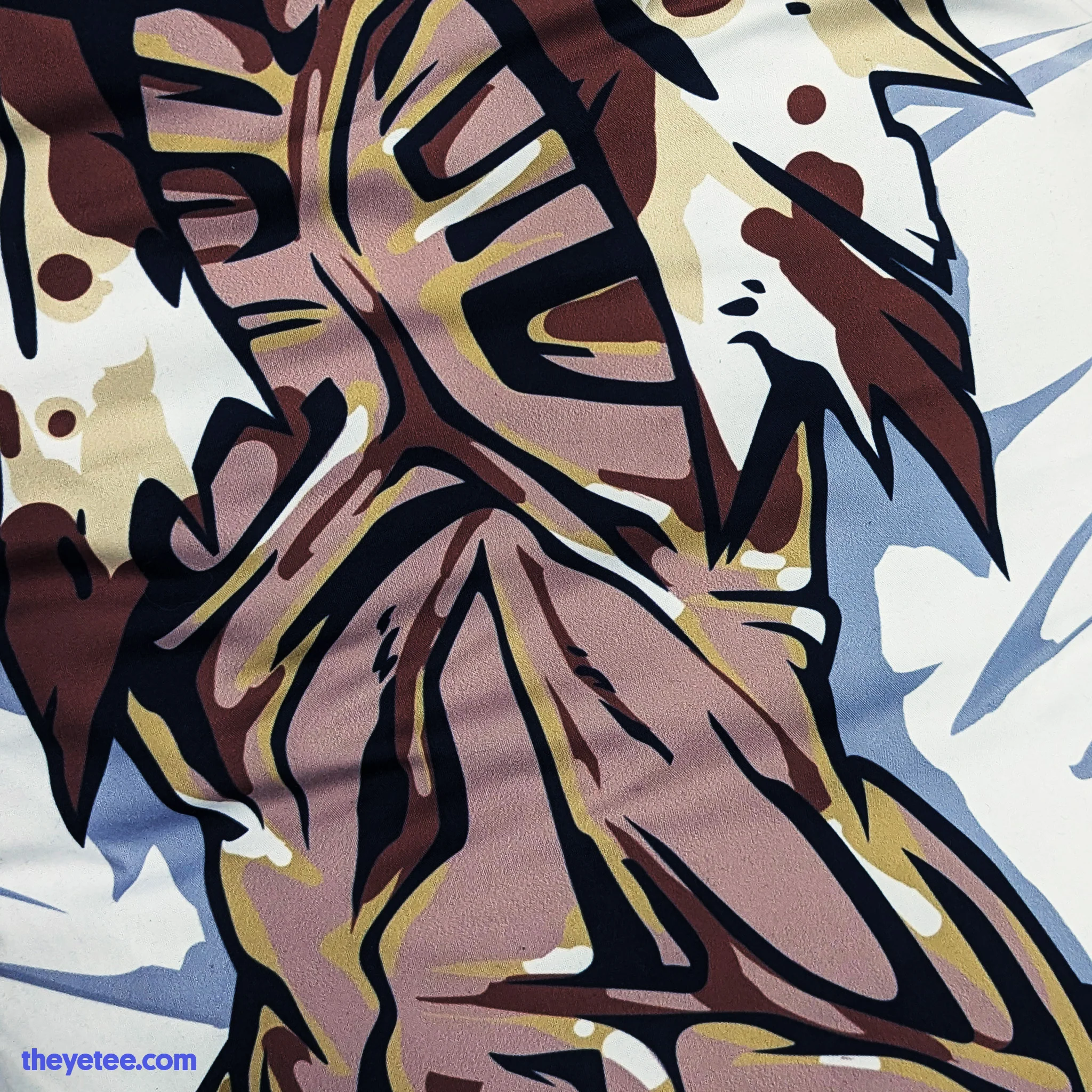 Flagellant Body Pillow Case - Image 3