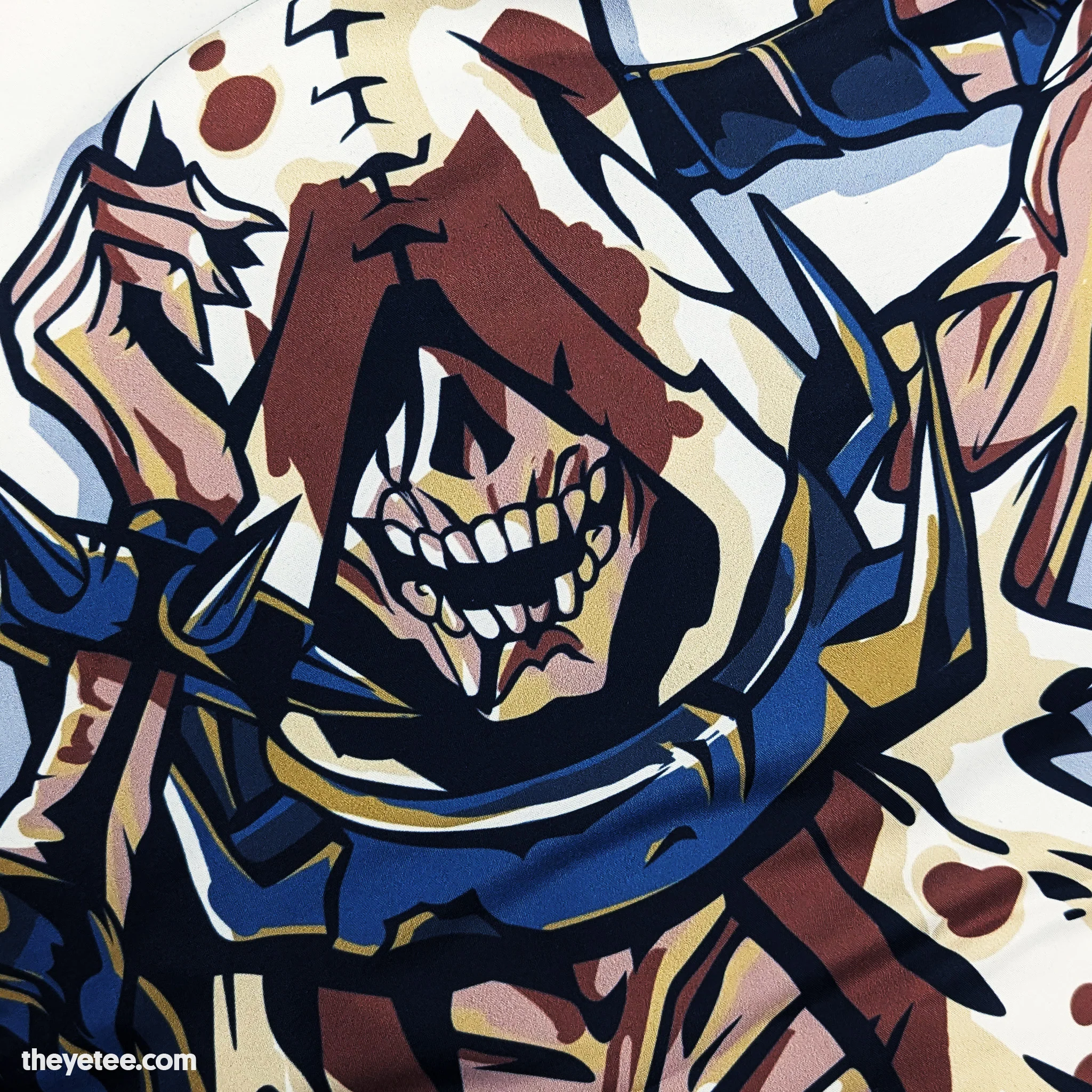 Flagellant Body Pillow Case - Image 5