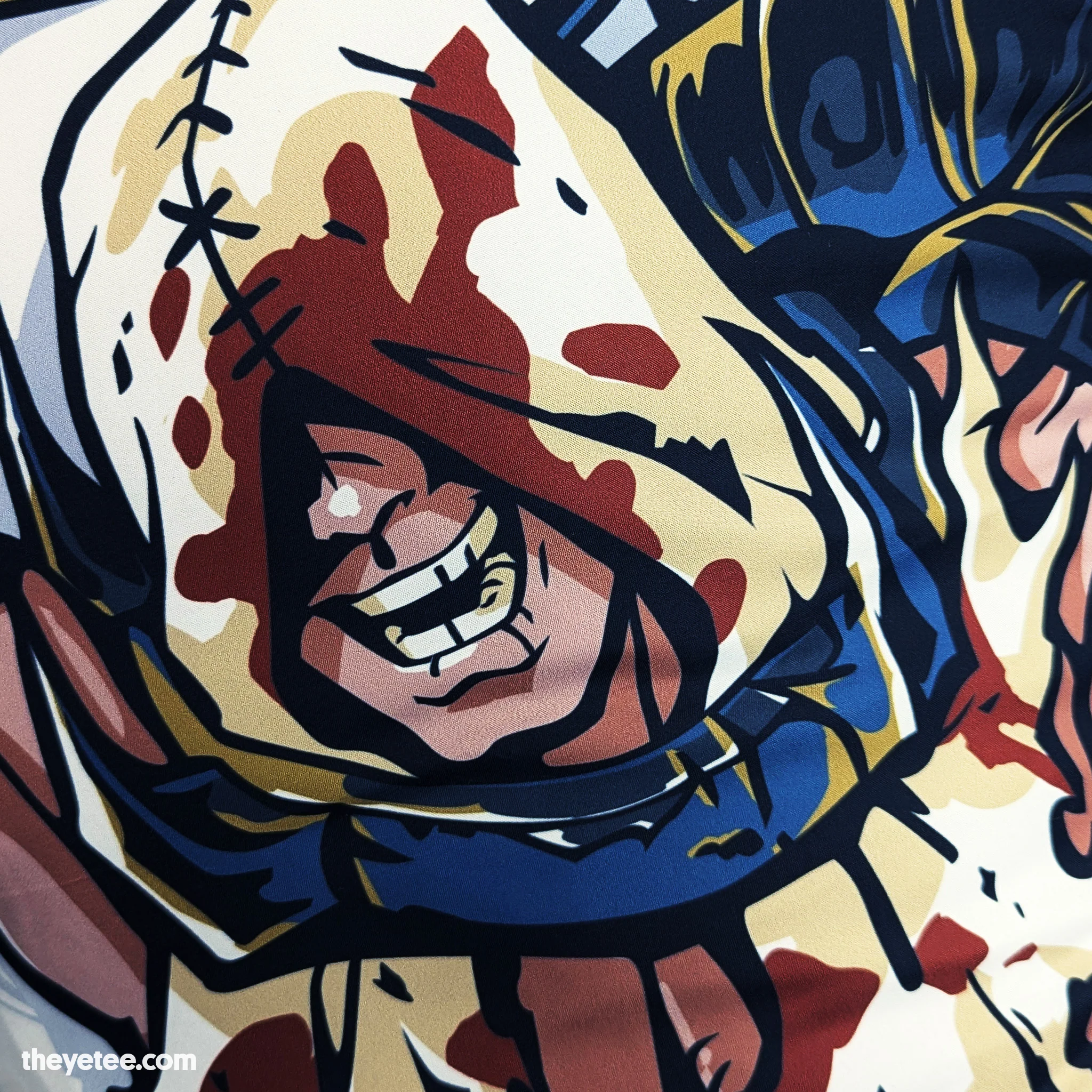 Flagellant Body Pillow Case - Image 6