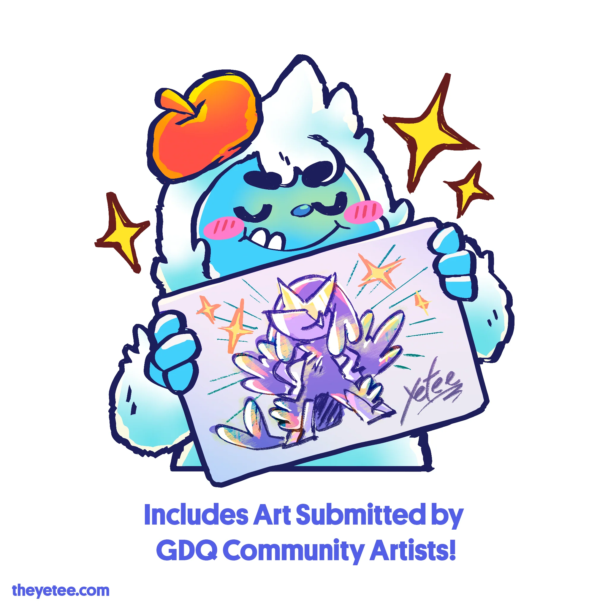 GDQ Digital Art Bundle - Image 3