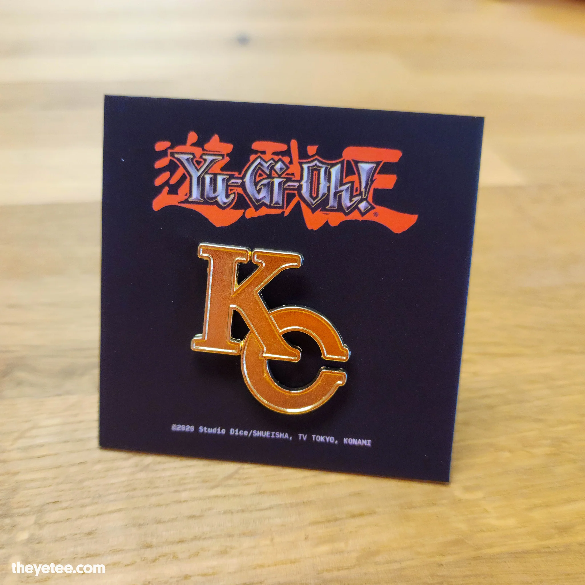 Kaiba Corp Logo - Image 3