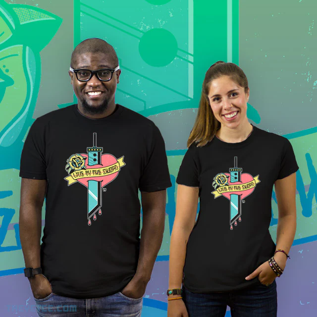 Live By The Sword - Image 3