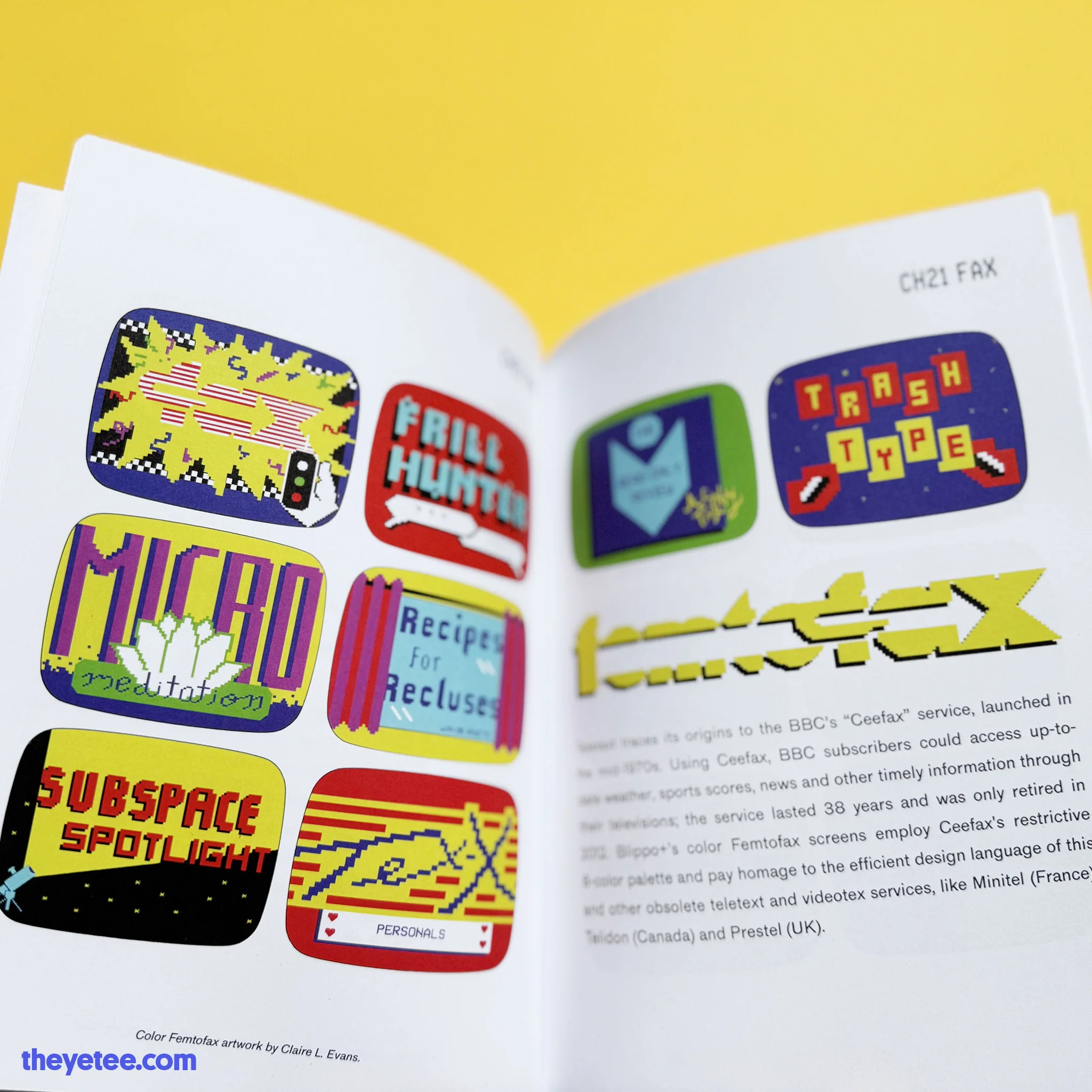 Logos From Planet Blip - Image 3