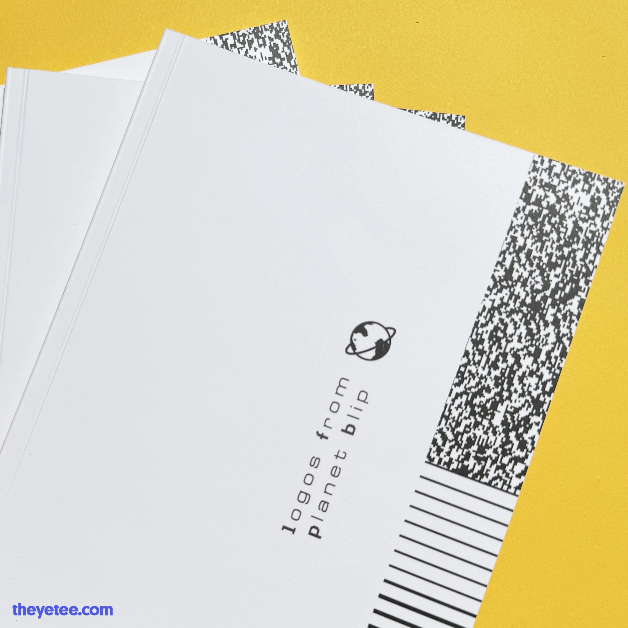 Logos From Planet Blip - Image 6