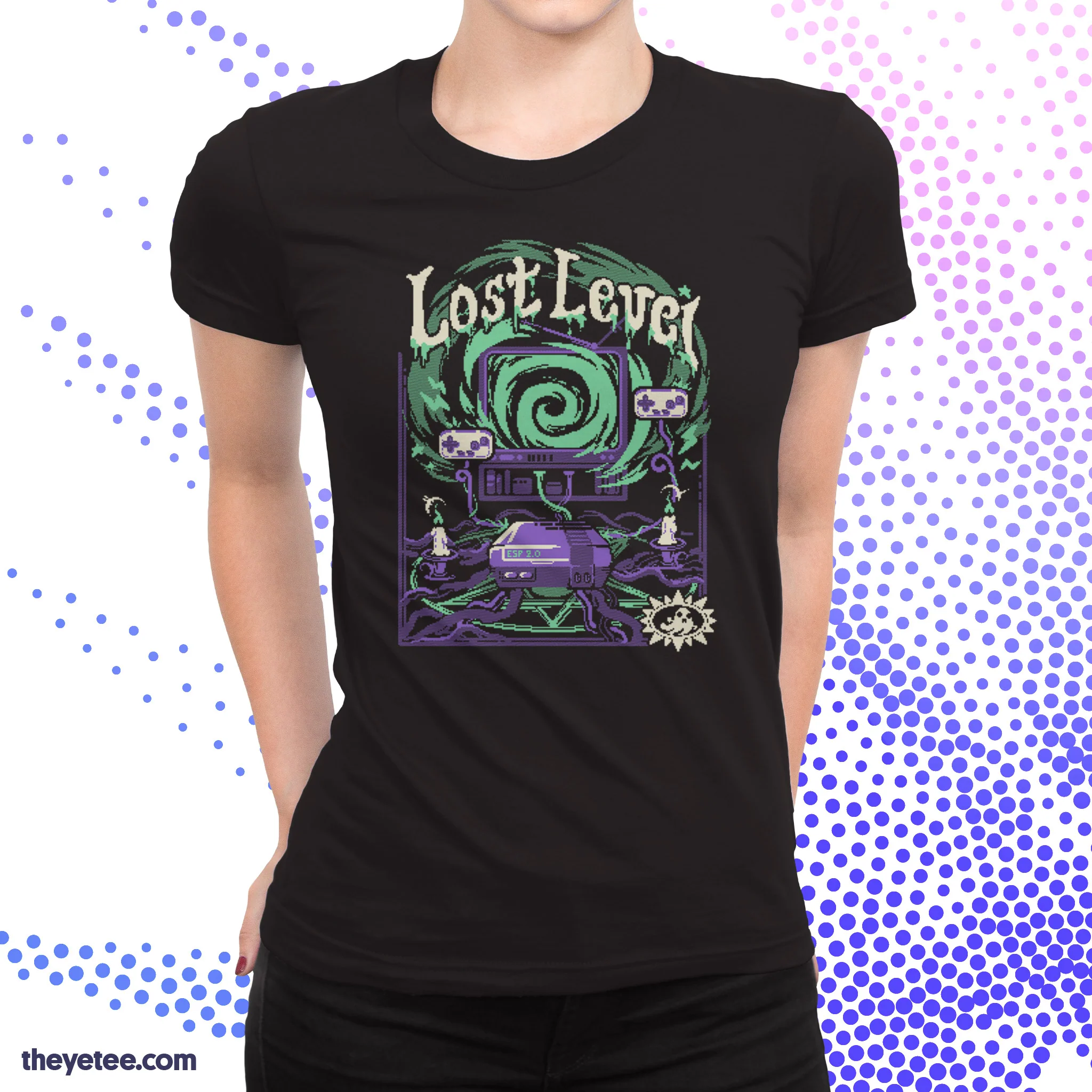 Lost Level - Image 3