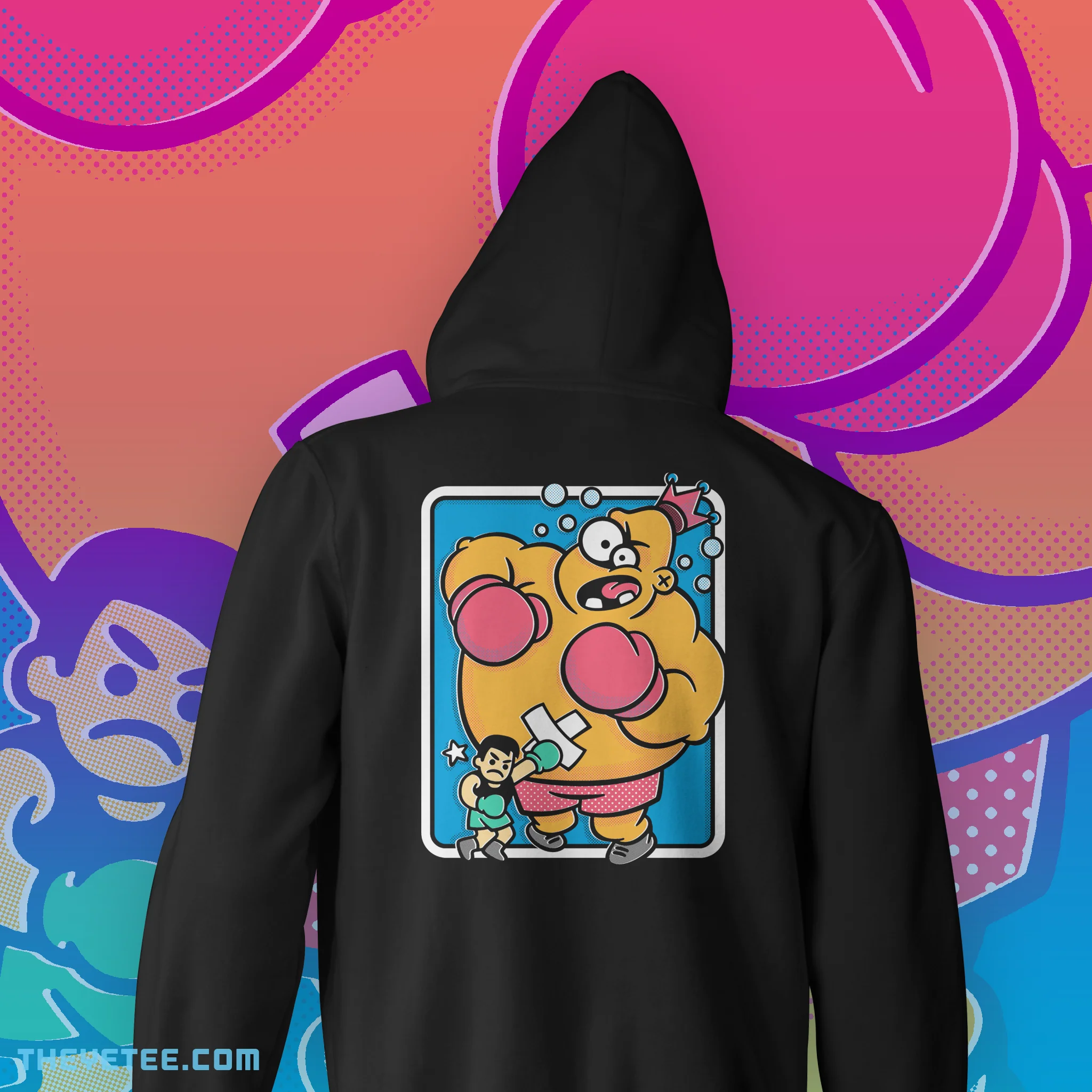 Mac Vs. Hippo - Image 4