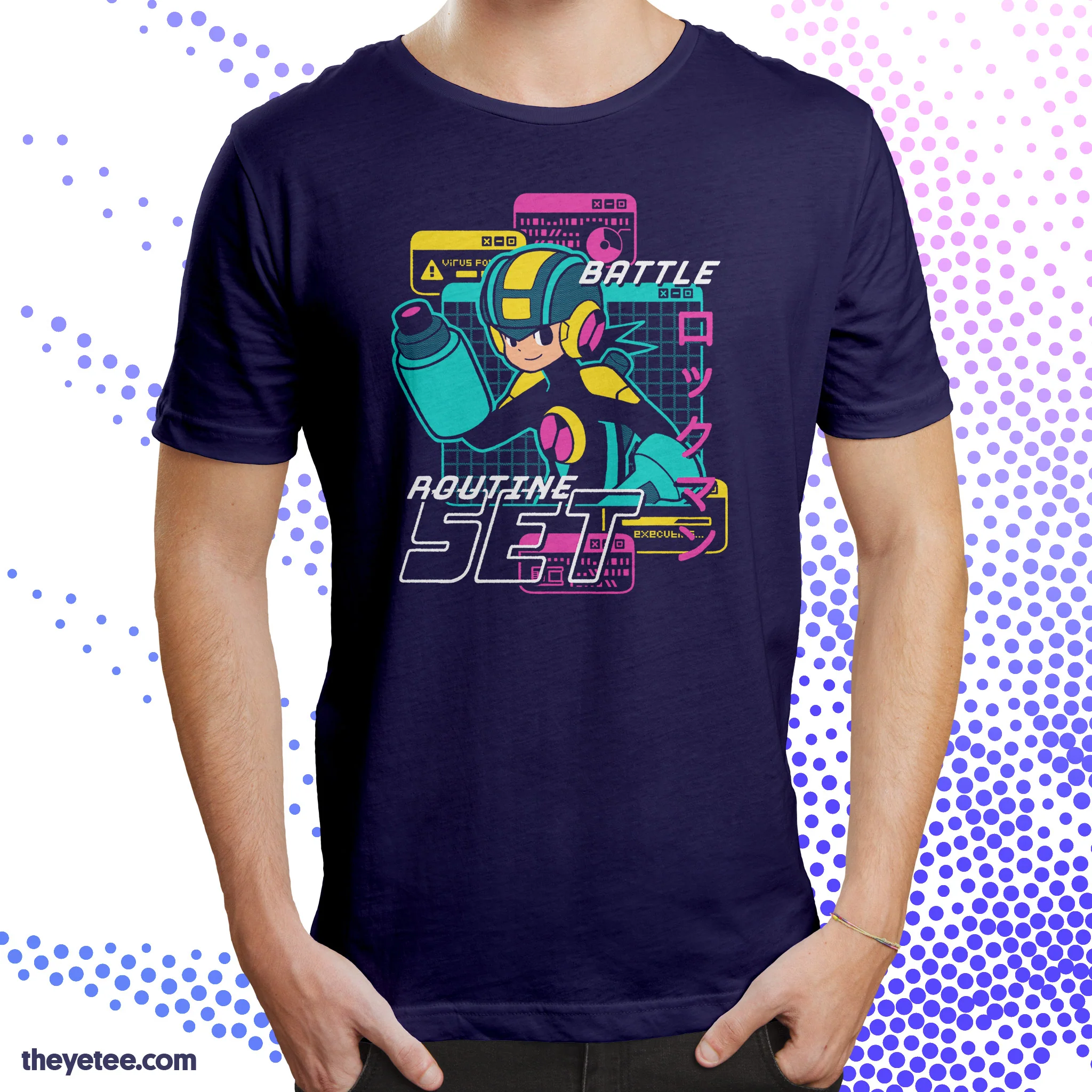 Mega Man EXE - Image 3