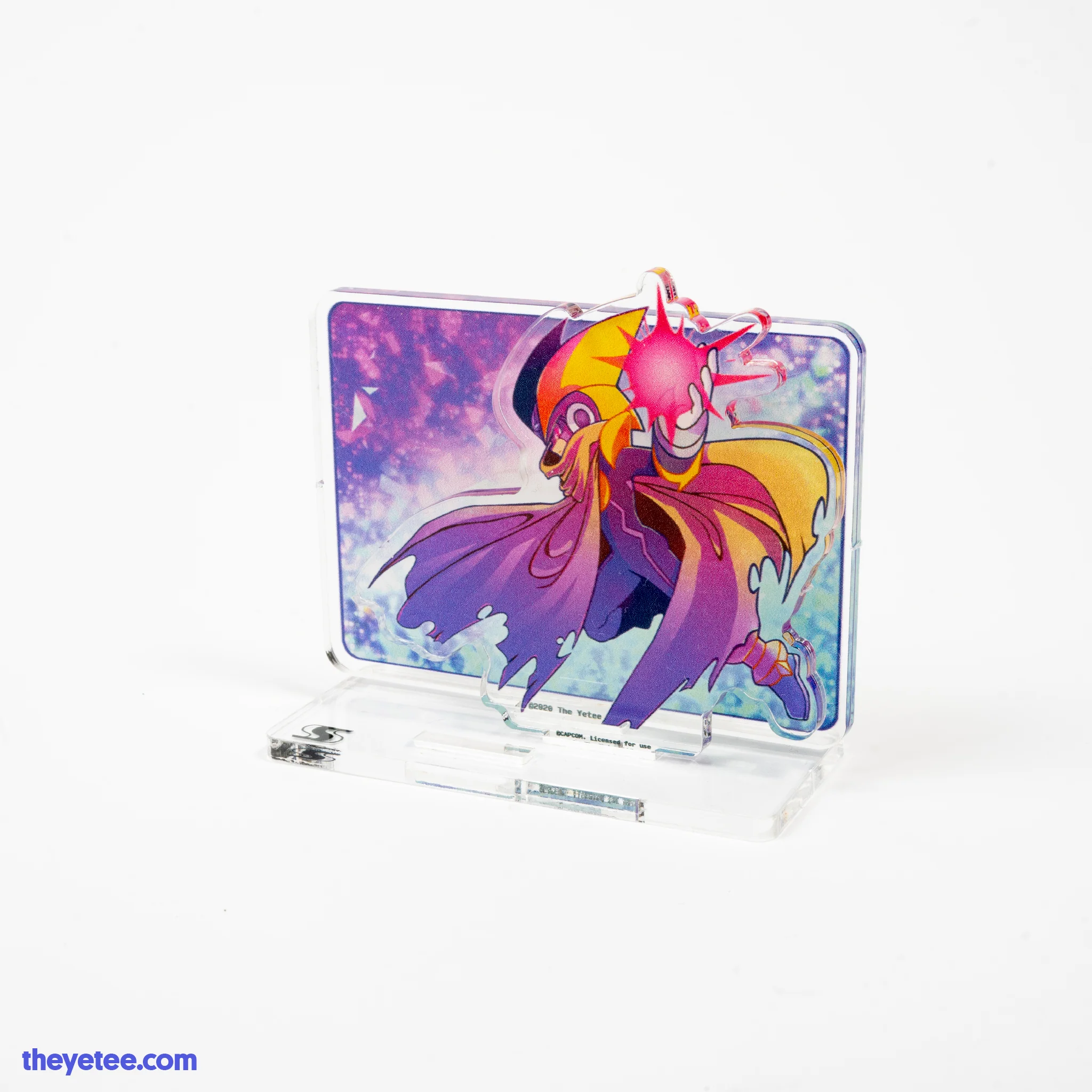 Mega Man vs Bass - Image 3