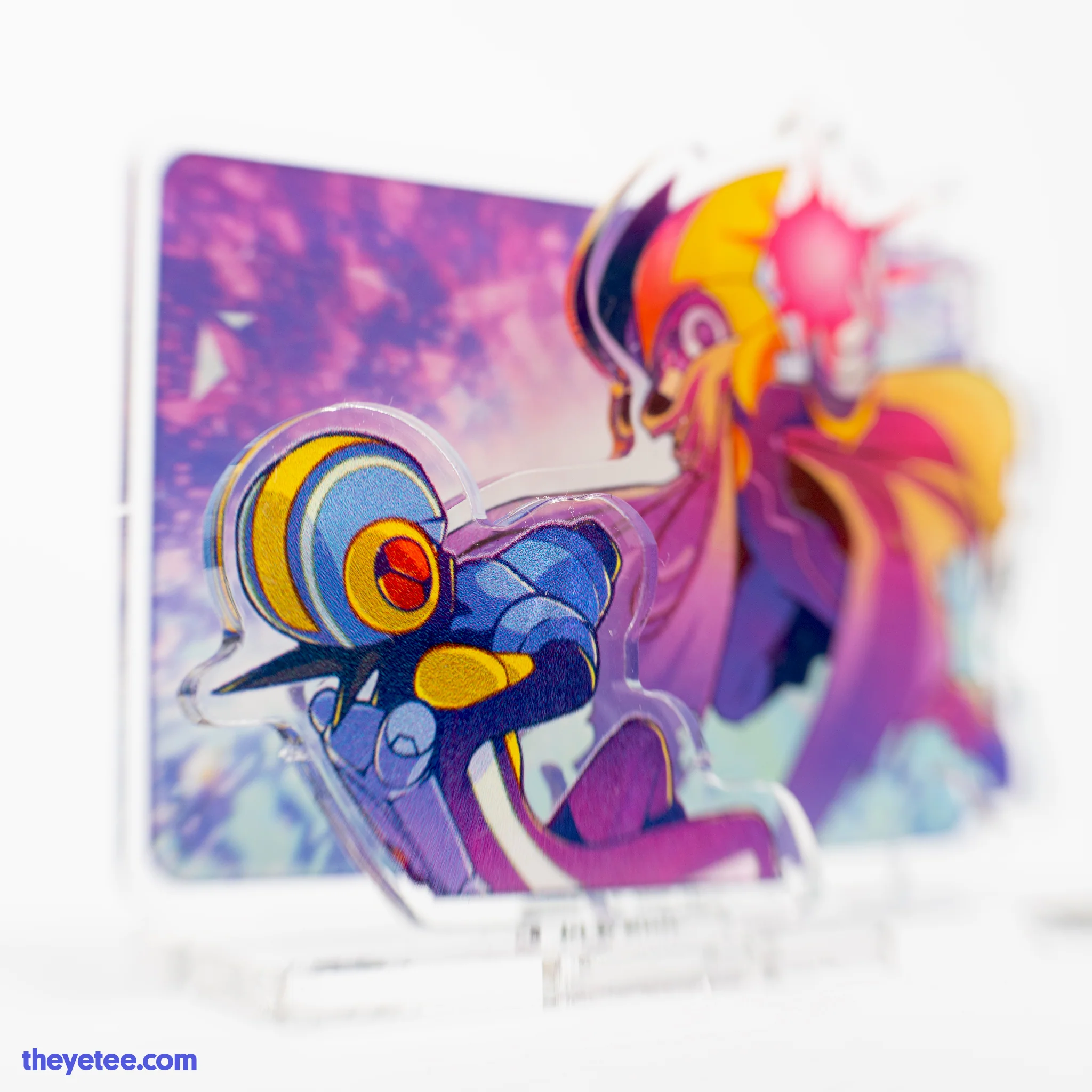 Mega Man vs Bass - Image 5