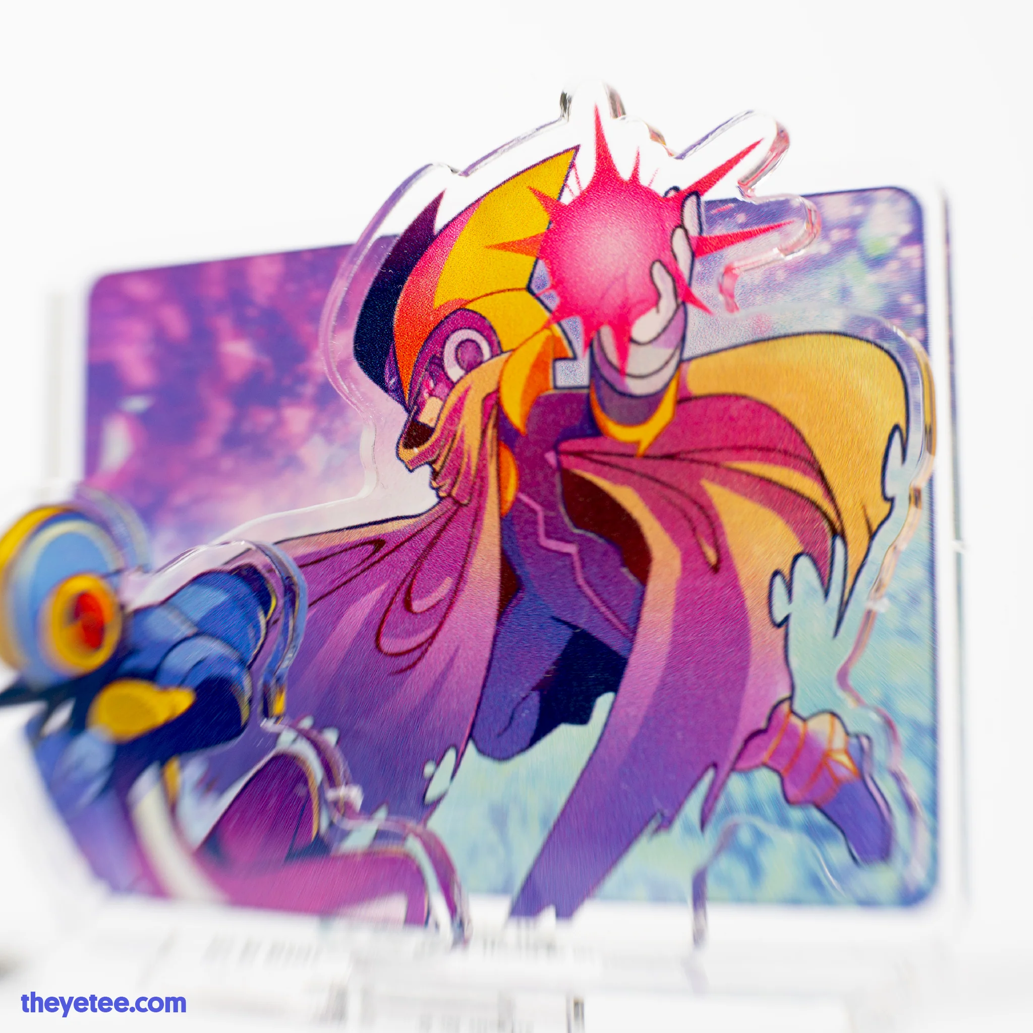 Mega Man vs Bass - Image 6