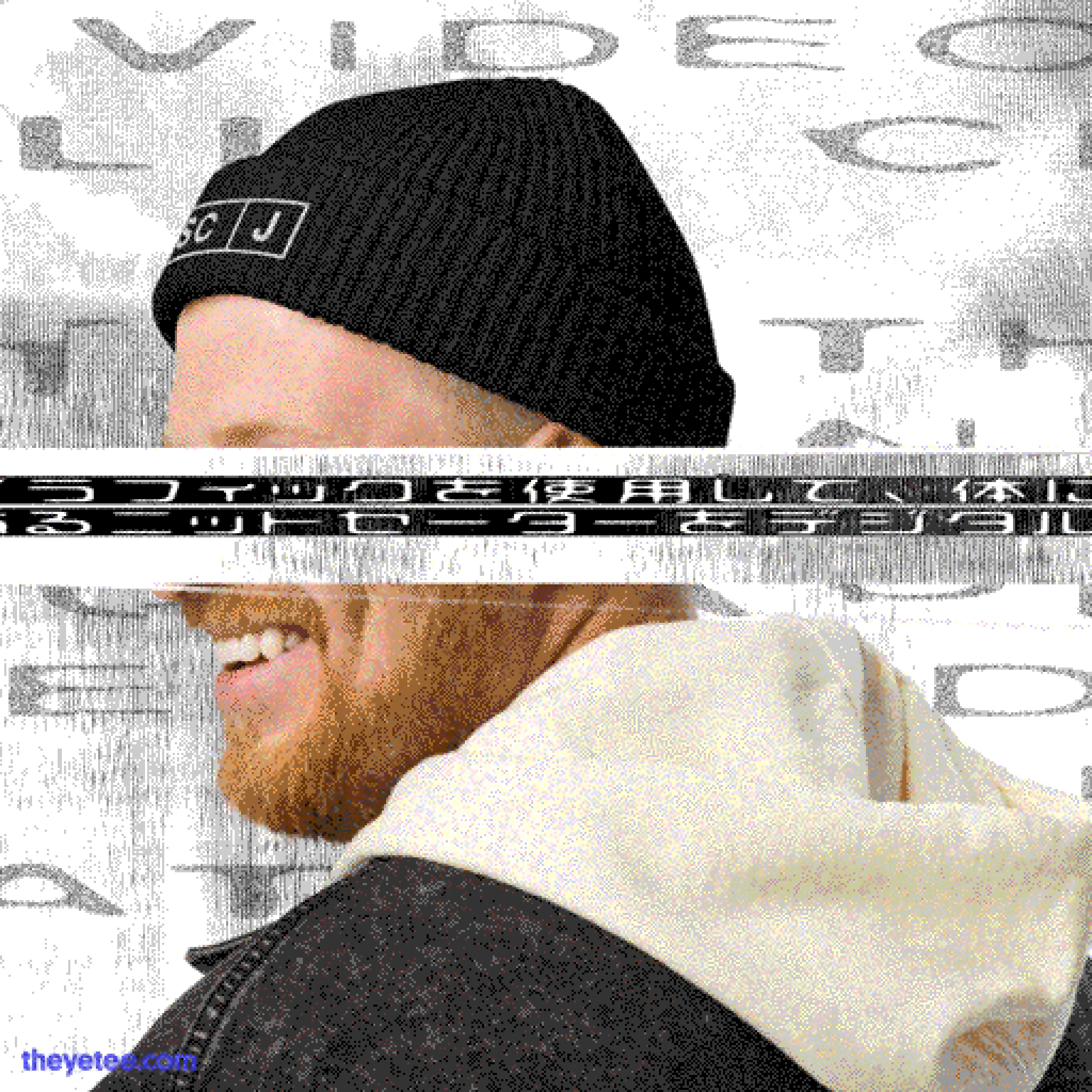 NTSC-J Beanie - Image 3