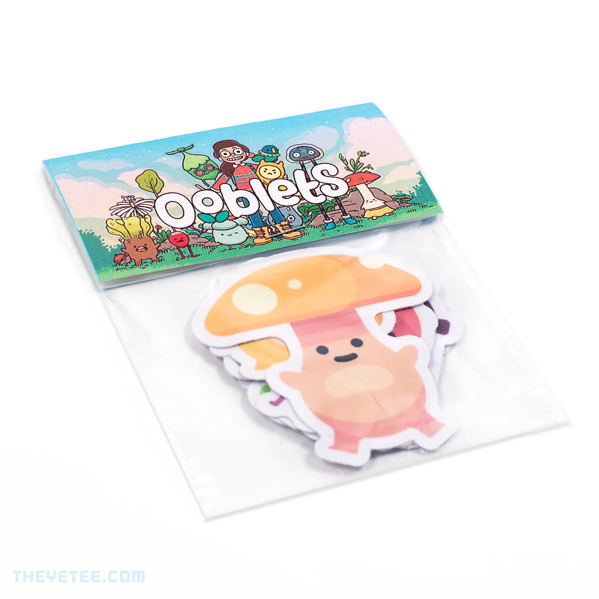 Ooblets Sticker Pack - Image 3