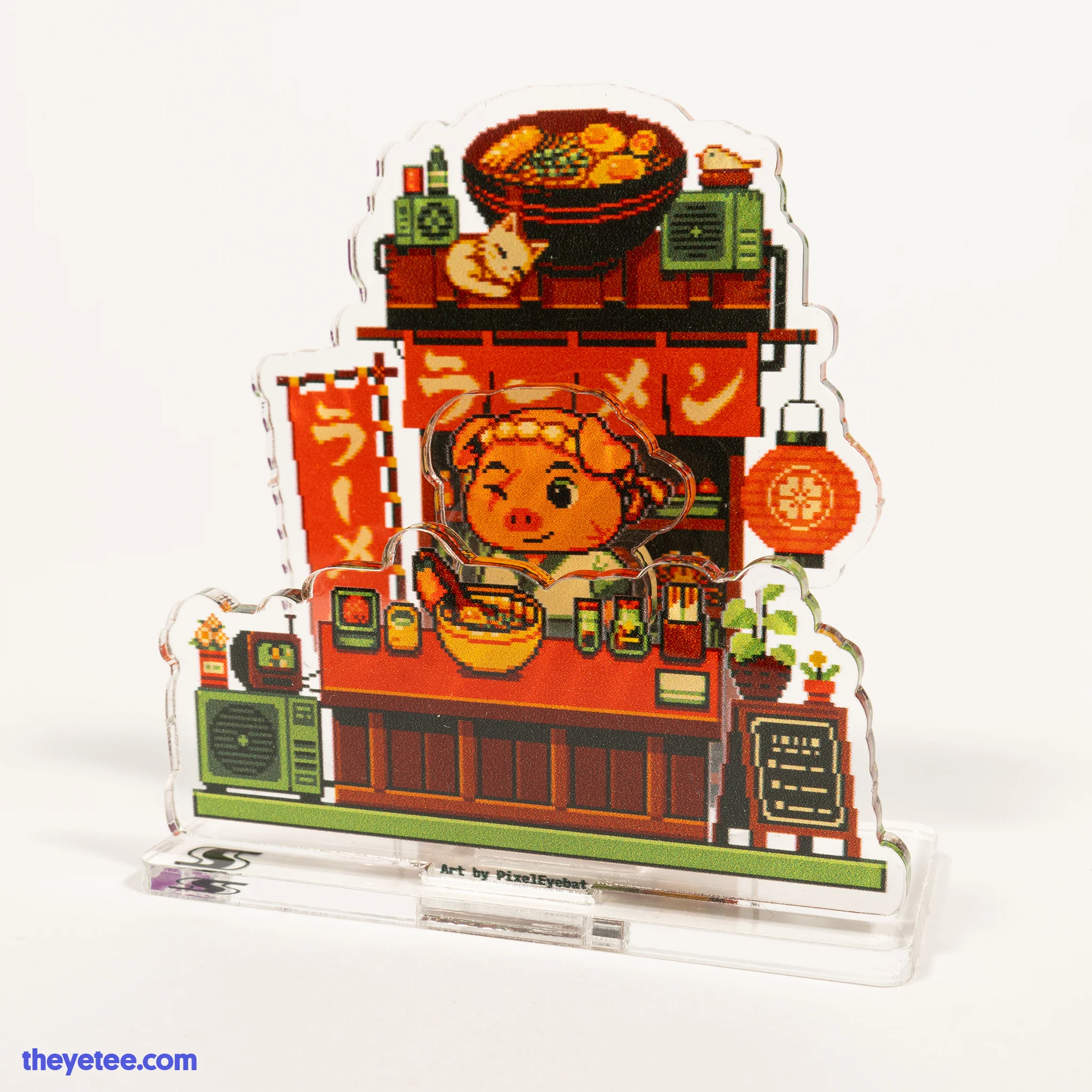 Ramen Stall - Image 5