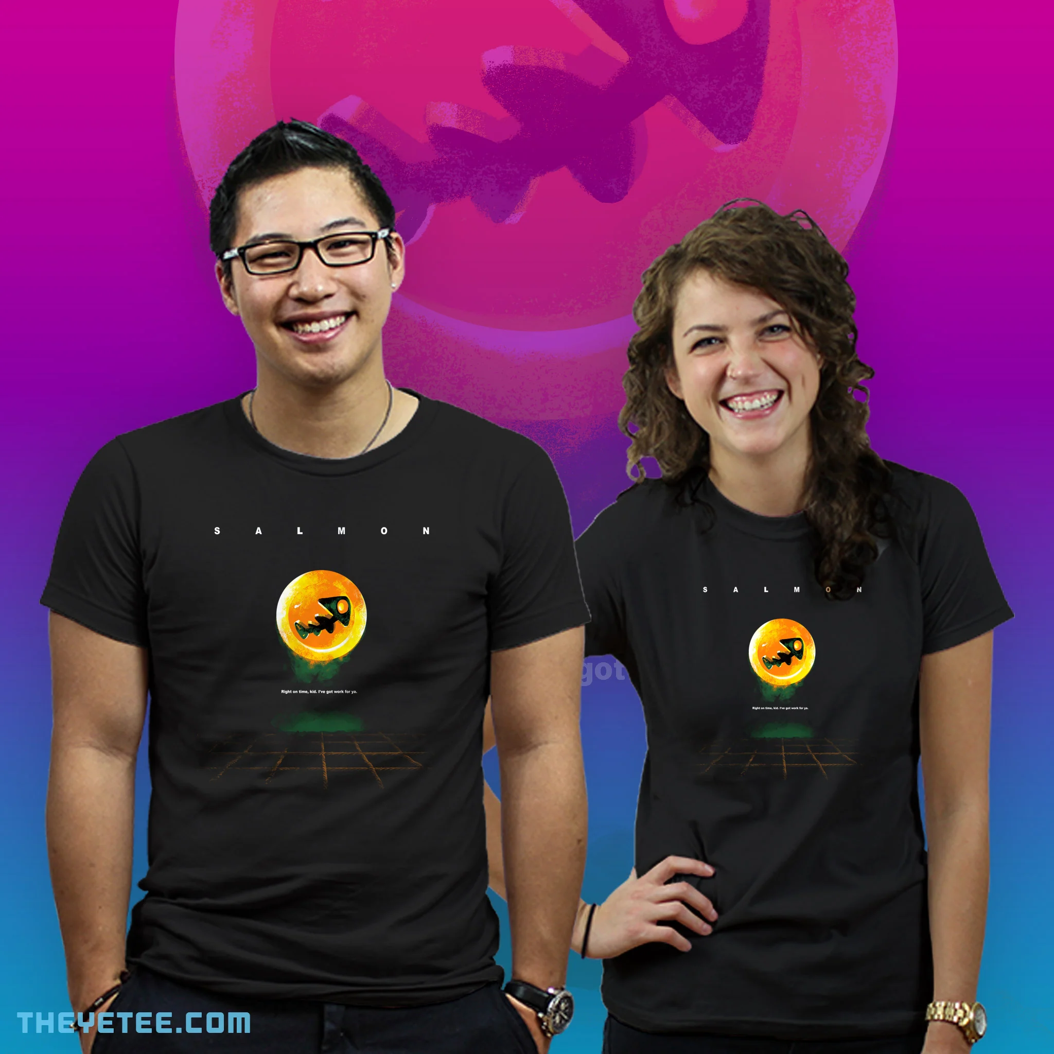 S A L M O N - Image 3