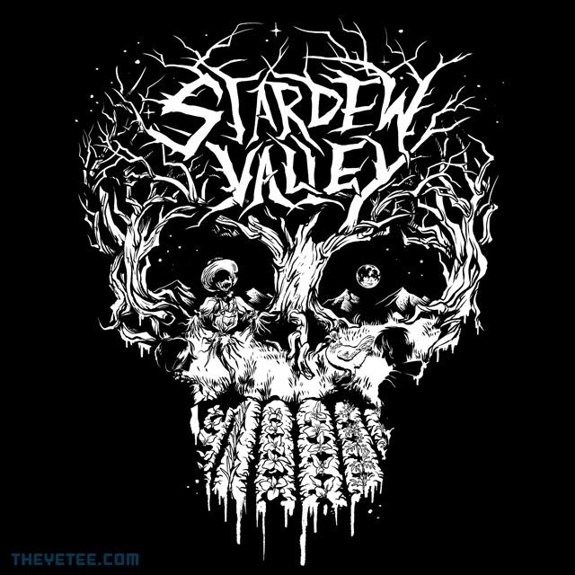 Skulldew Valley Zip-Up - Image 4
