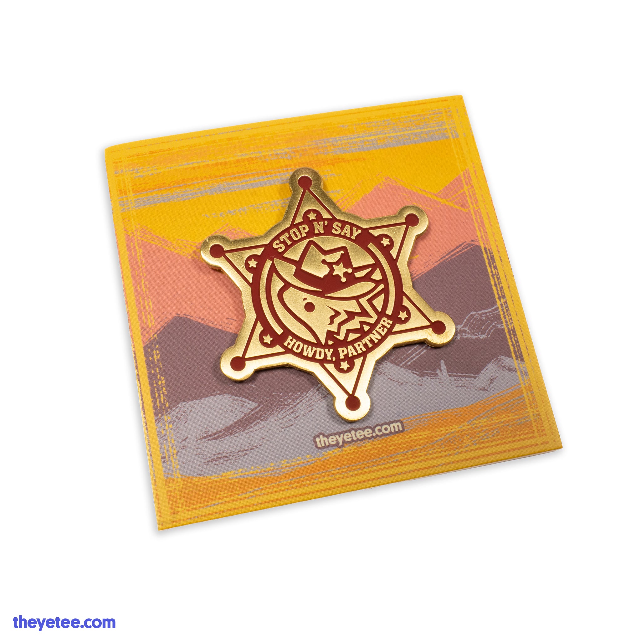 Howdy Pin - Image 4
