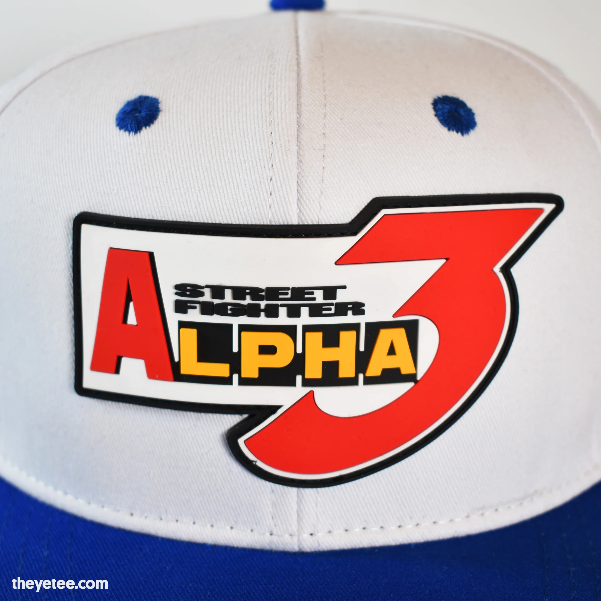 Street Fighter Alpha 3 Snapback - Image 3