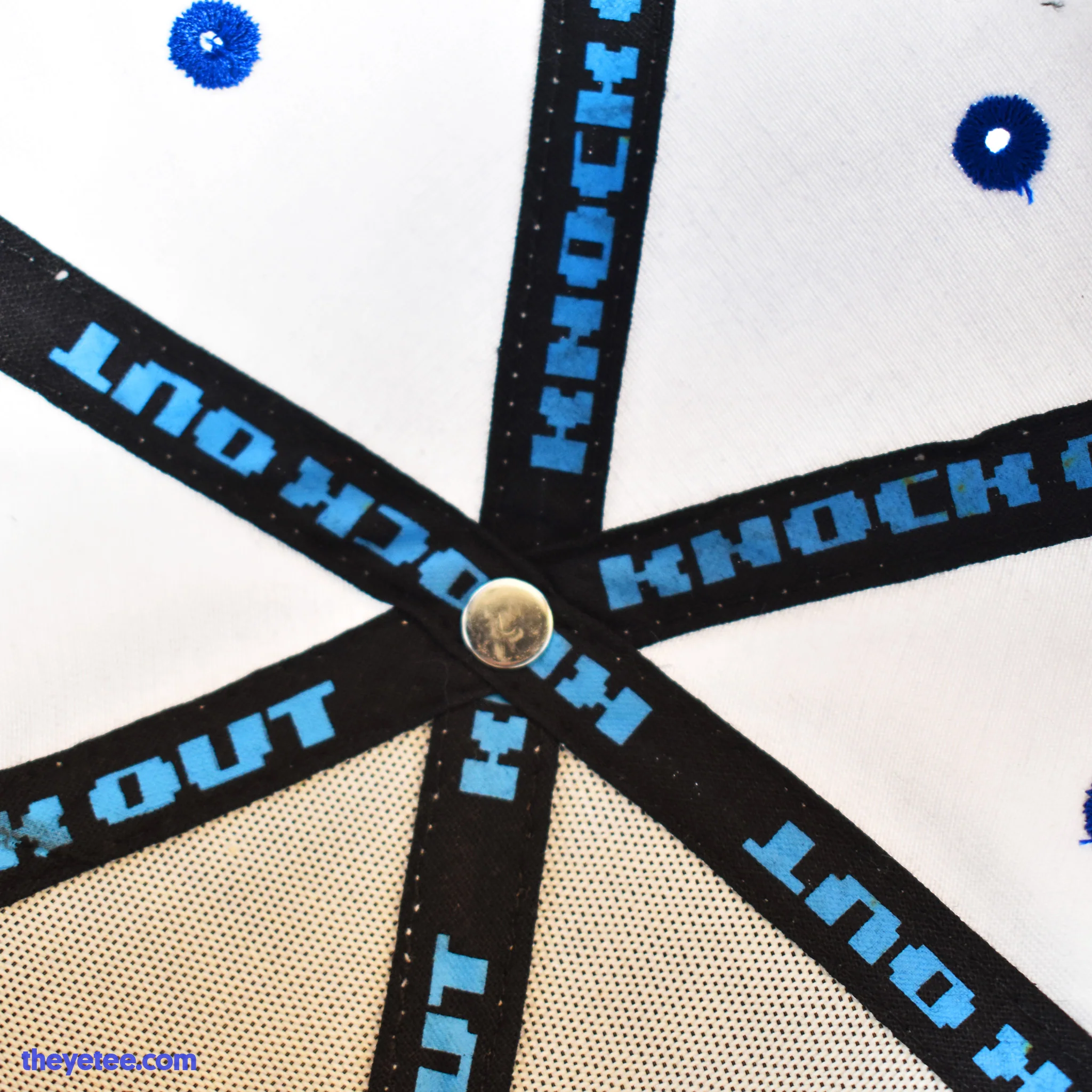 Street Fighter Alpha 3 Snapback - Image 4