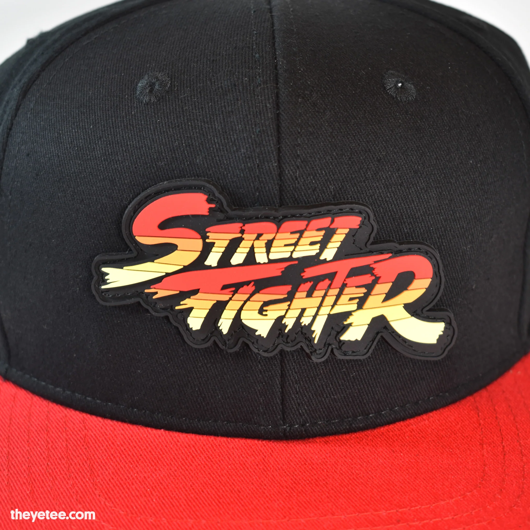 Street Fighter Old School Snapback - Image 4