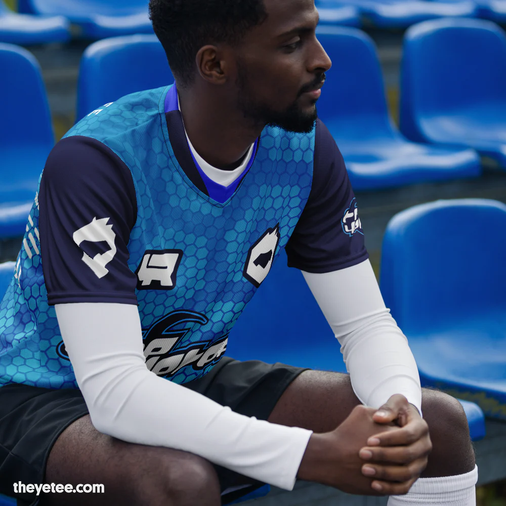 The Official Yetee E-Sports Jersey - Image 3