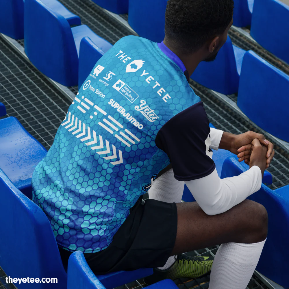 The Official Yetee E-Sports Jersey - Image 4