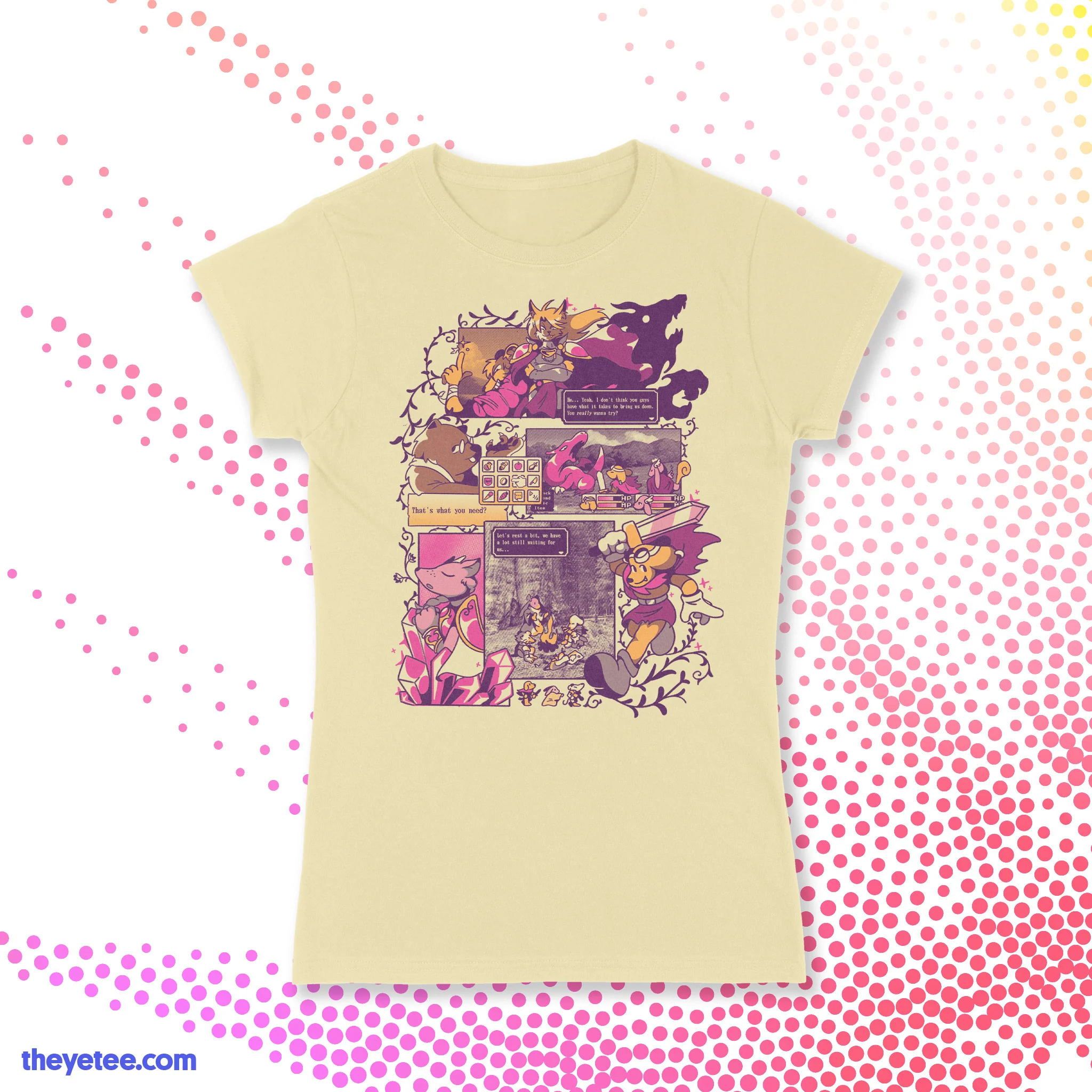 The Saga Continues - Image 3