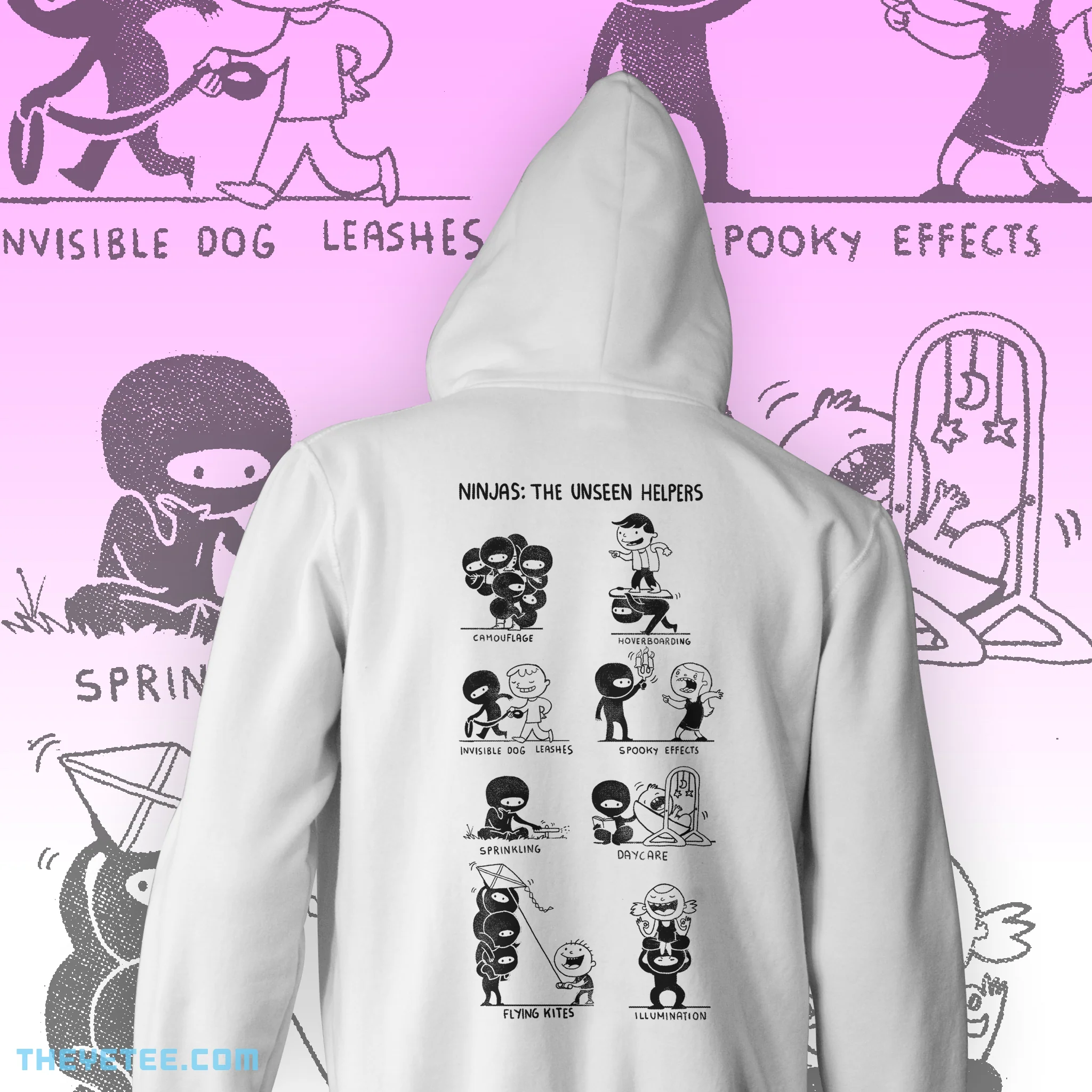 The Unseen Helpers - Image 4