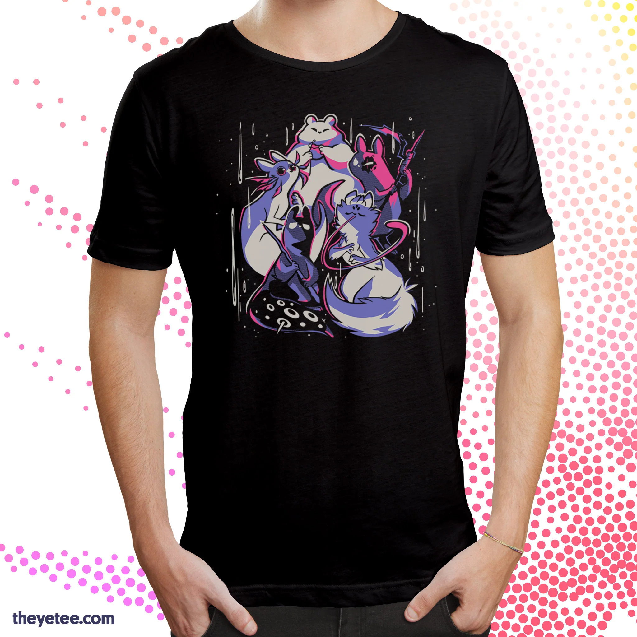 Torrential Foragers - Image 3