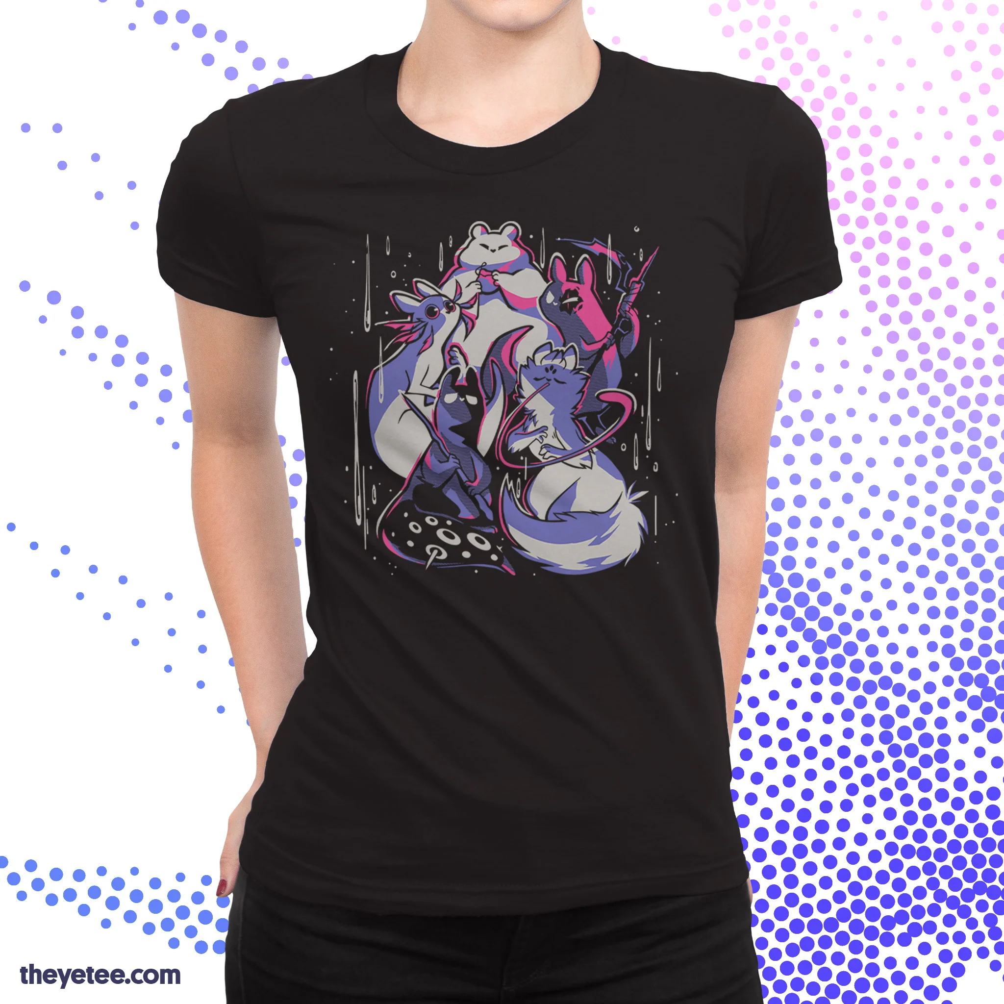 Torrential Foragers - Image 4