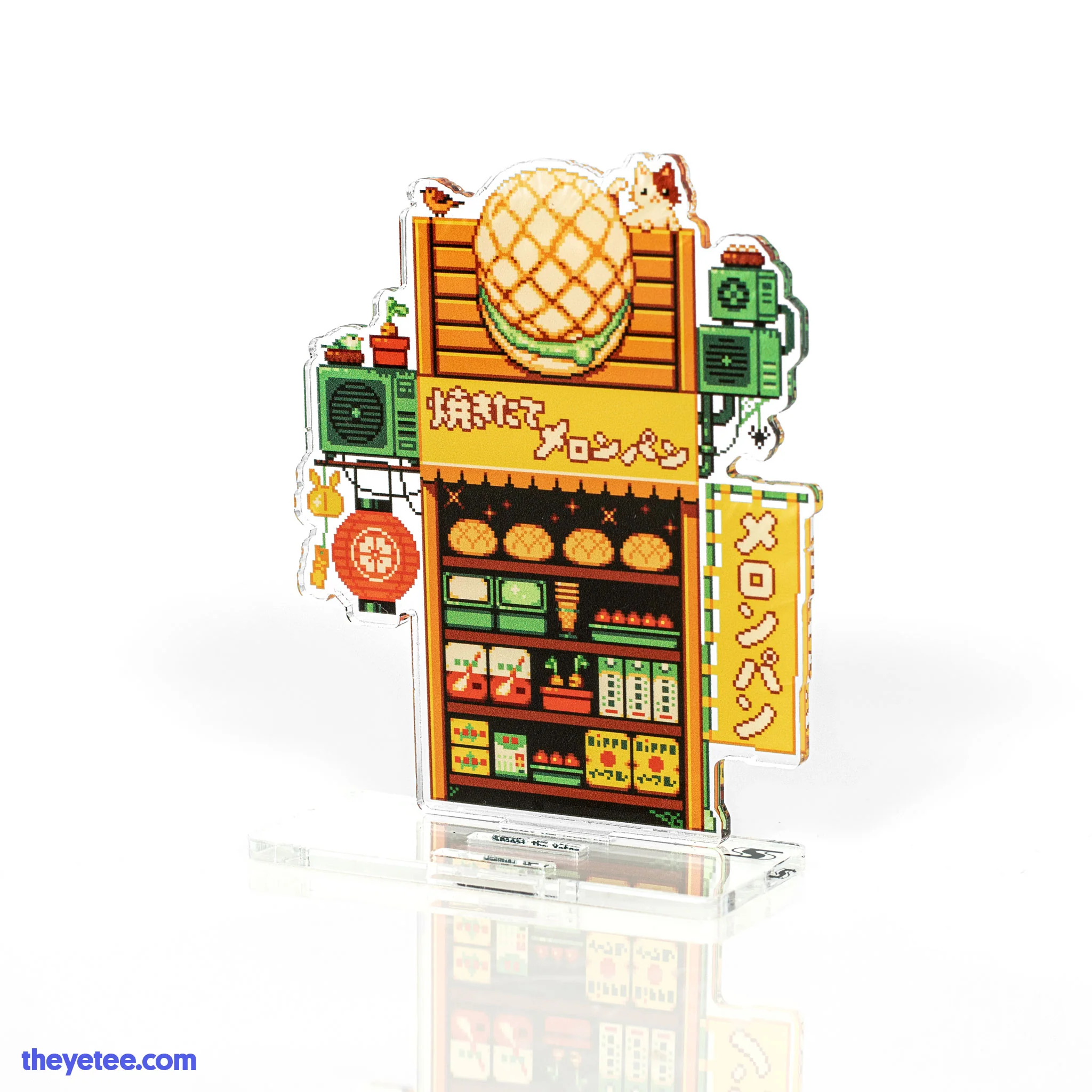 Usagi Melon Pan Stall - Image 3