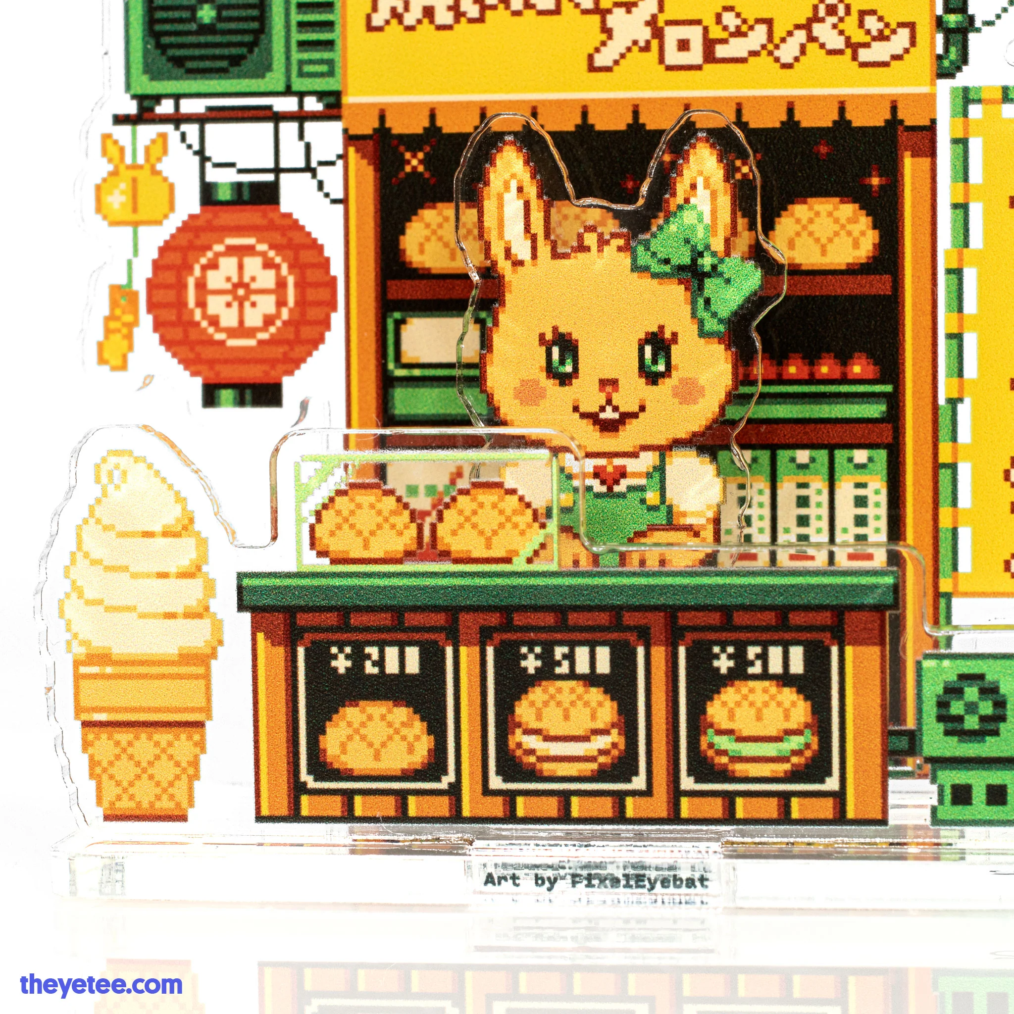 Usagi Melon Pan Stall - Image 4