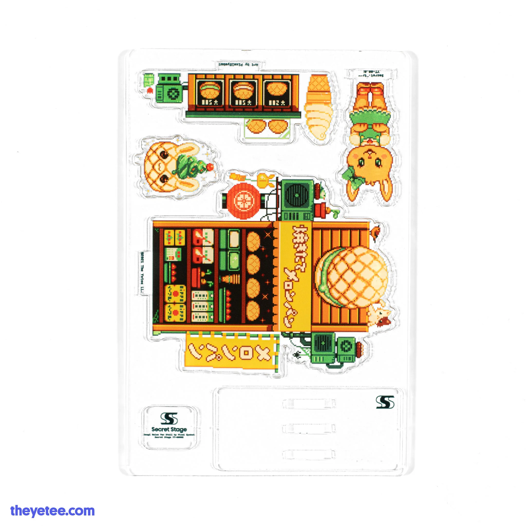 Usagi Melon Pan Stall - Image 8